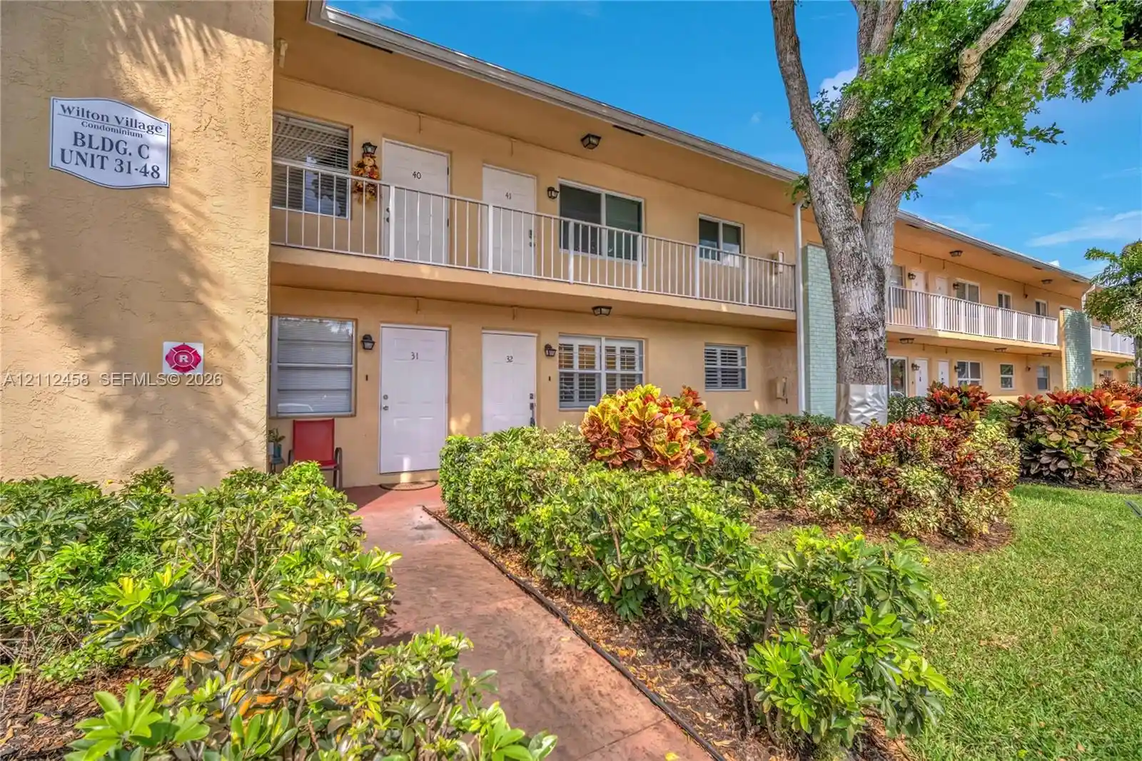 Photo 1 of Condo for sale at 2607 Ne 8th Avenue #32, Wilton Manors, FL 33334 | MLS# A12112458 | Listing updated on 2026-10-29