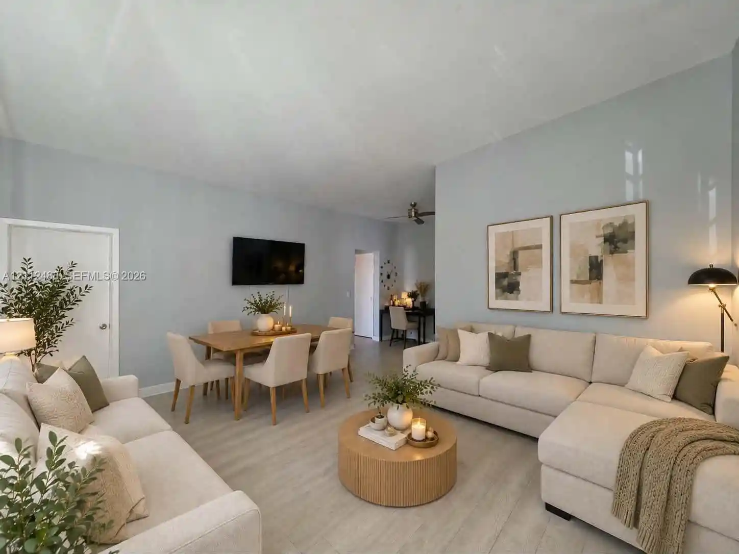 Condo for sale at 7430 Byron Ave #9A, Miami Beach, FL 33141 | MLS# A12112488