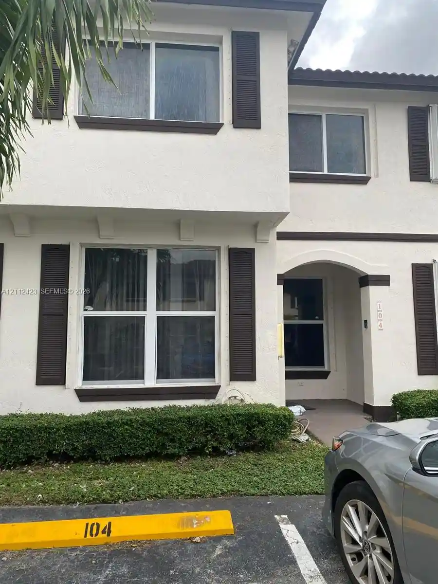 Townhouse for sale at 8555 SW 152nd Avenue #104, Miami, FL 33193 | MLS# A12112423