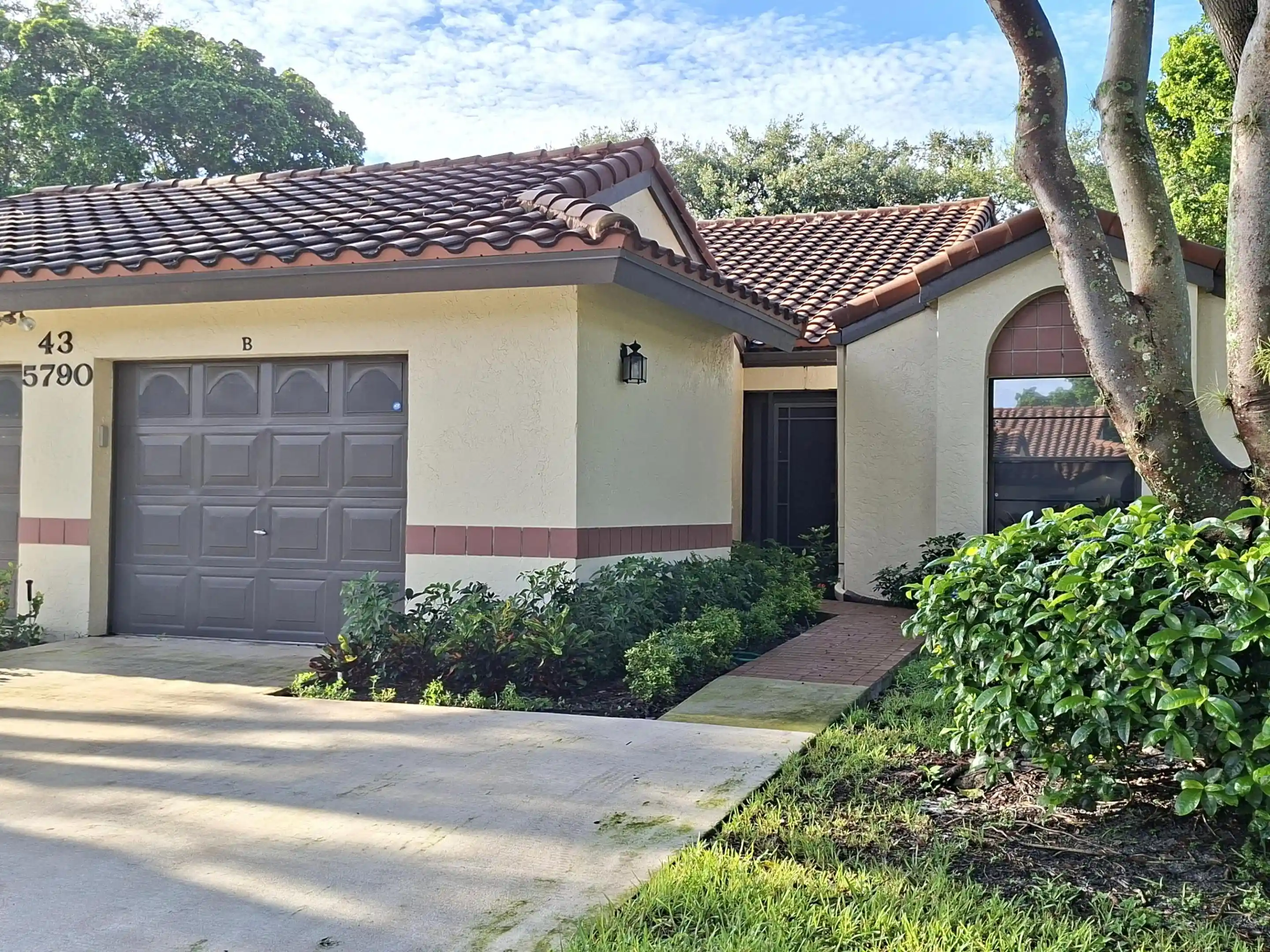 Photo 1 of Condo for sale at 5790 Kayla Dr #43B, Boynton Beach, FL 33437 | MLS# B26092429 | Listing updated on 2026-10-28
