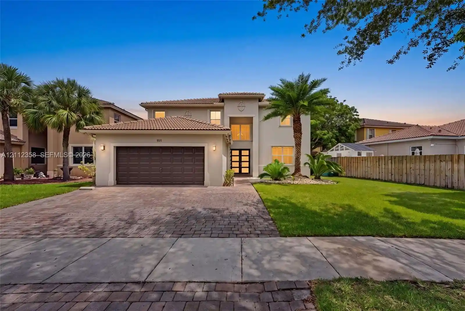 Single family home for sale at 1611 SE 16th Street, Homestead, FL 33035 | MLS# A12112358