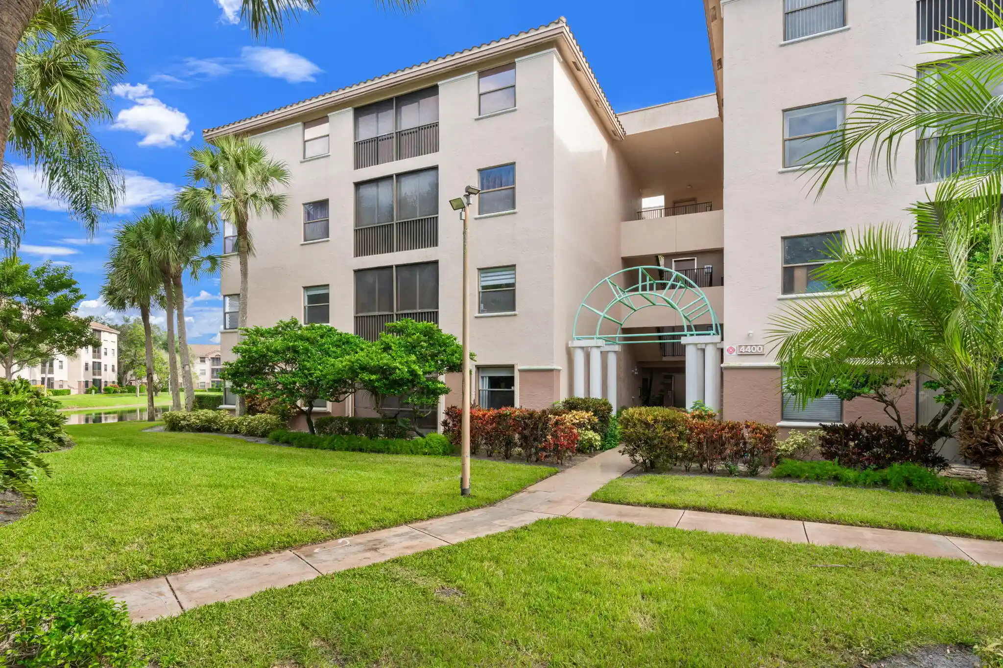 Condo for sale at 4400 NW 30th Street #424, Coconut Creek, FL 33066 | MLS# B26092435