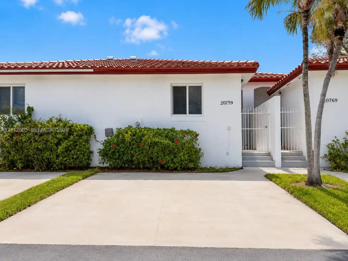 Photo 1 of Townhouse for sale at 20759 Sw 80th Place, Cutler Bay, FL 33189 | MLS# A12112505 | Listing updated on 2026-10-25