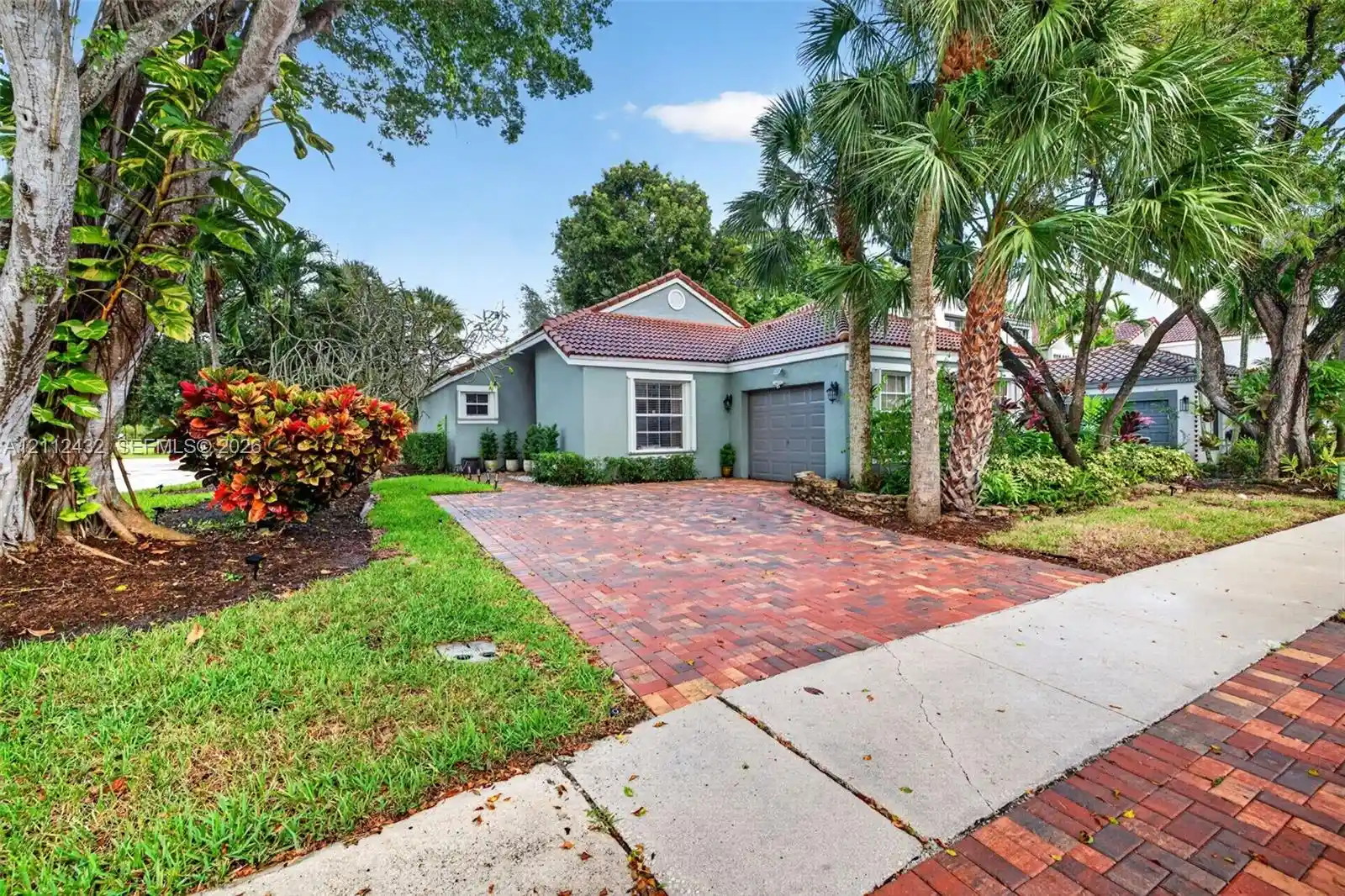 Single family home for sale at 10545 NW 11th Court, Plantation, FL 33322 | MLS# A12112432
