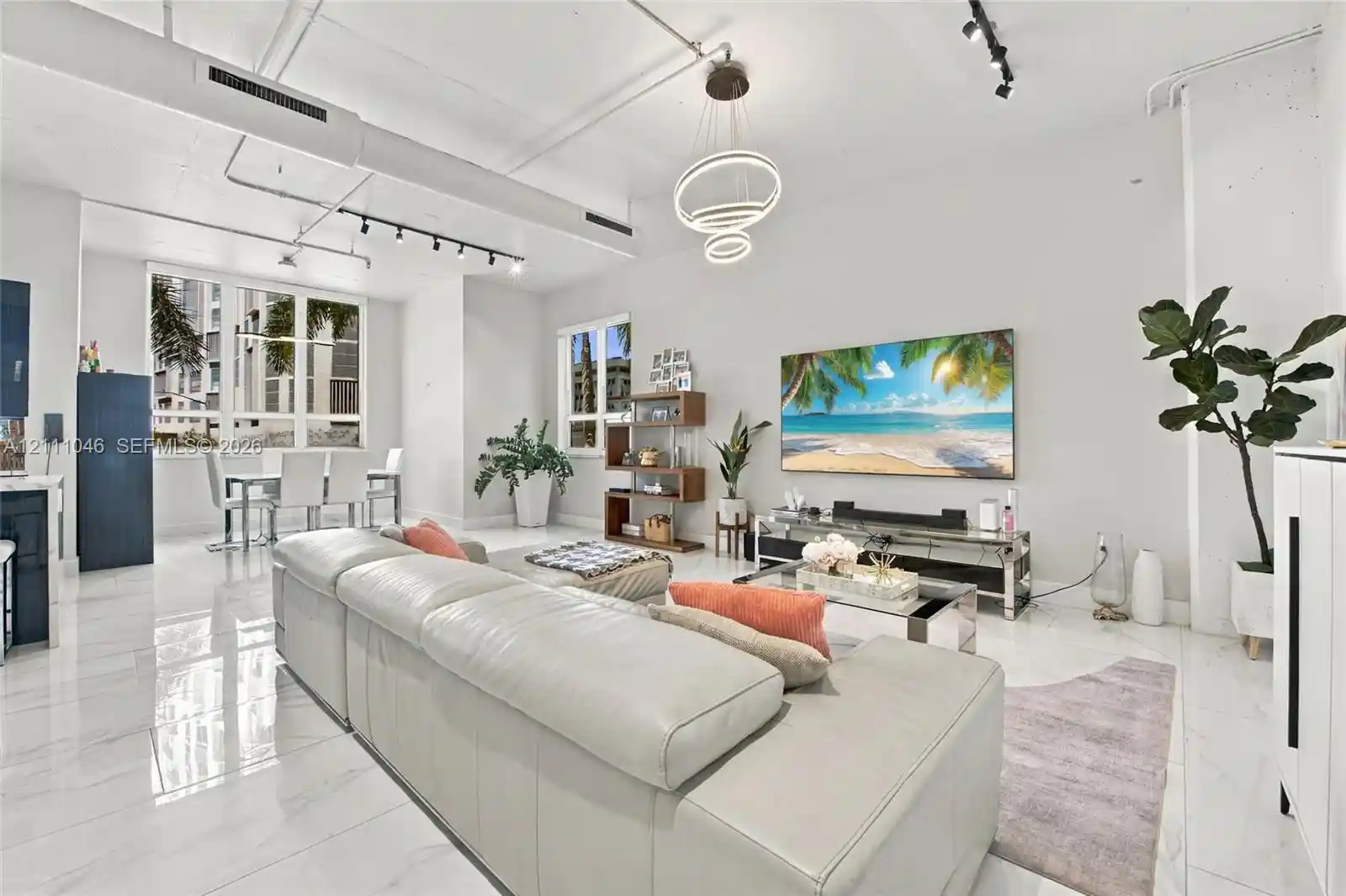 Photo 1 of Condo for sale at 2001 Biscayne Blvd #3202, Miami, FL 33137 | MLS# A12111046 | Listing updated on 2026-10-25
