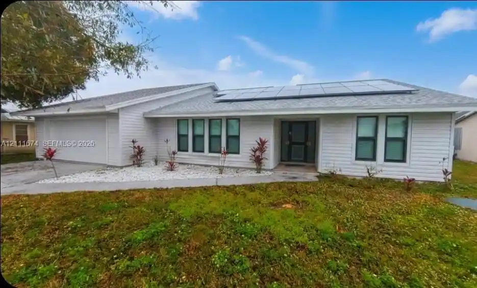 Photo 1 of Single family home for sale at 333 Ne Greenbrier Ave, Port Saint Lucie, FL 34983 | MLS# A12111674 | Listing updated on 2026-10-25