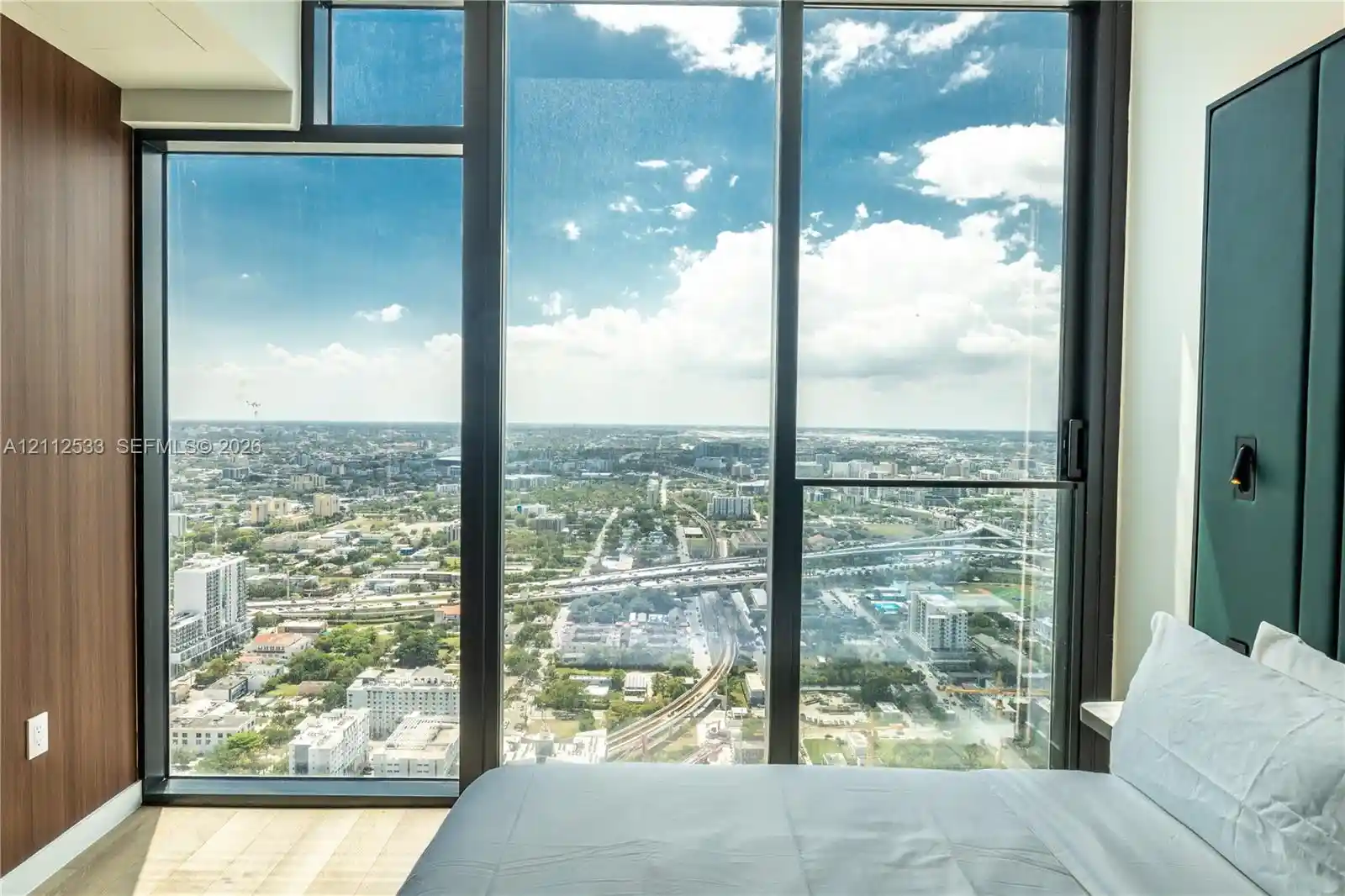 Photo 1 of Condo for sale at 20 Ne 11th Street #5306, Miami, FL 33132 | MLS# A12112533 | Listing updated on 2026-10-25