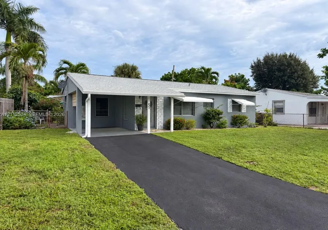 Photo 1 of Sale Pending at 541 NE 59th Street, Fort Lauderdale, FL 33334 | MLS# A12112534 | Listing updated on 2026-10-27