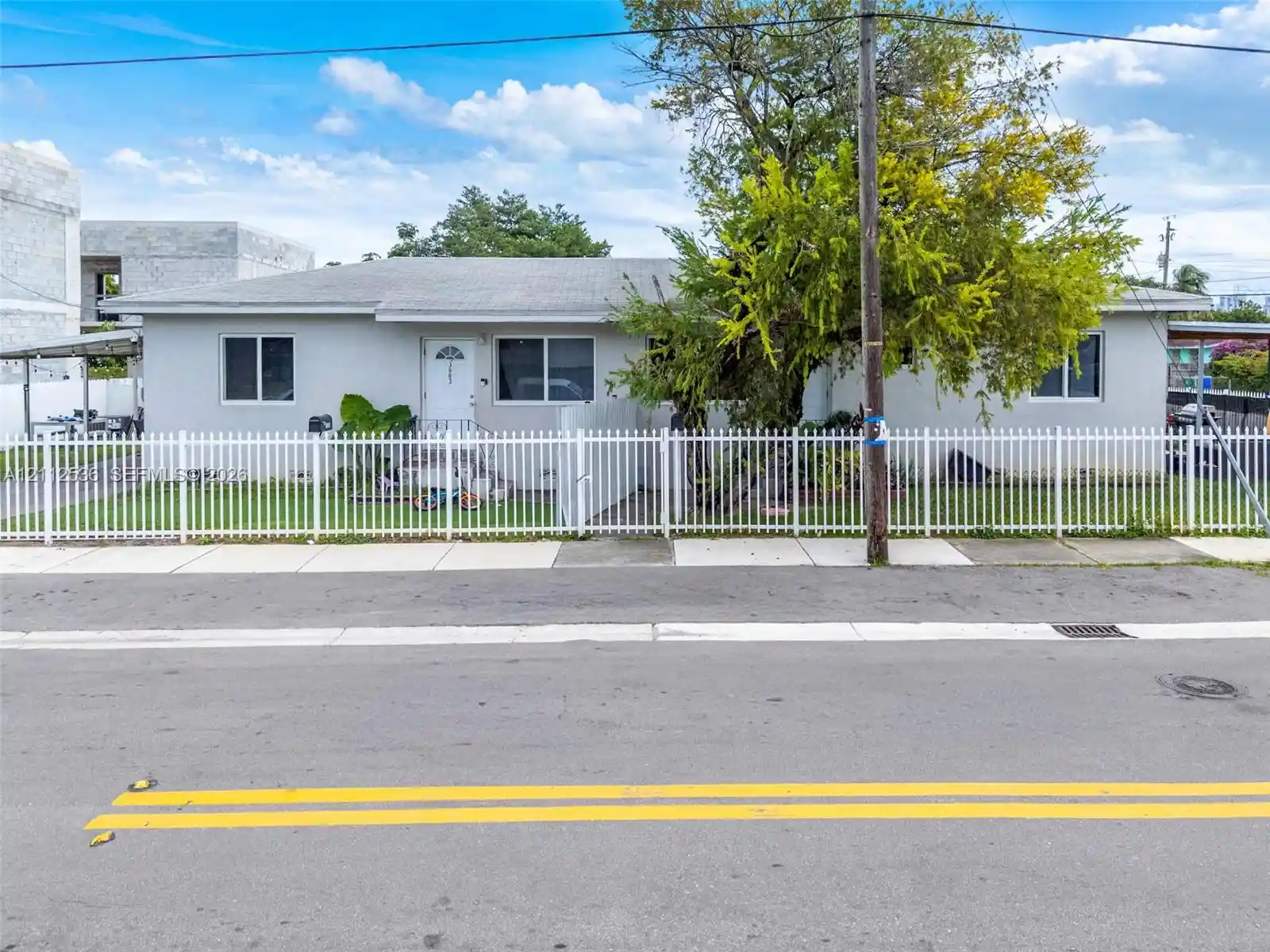 Photo 1 of Multi family home for sale at 3001 NW 21st Court, Miami, FL 33142 | MLS# A12112536 | Listing updated on 2026-10-25