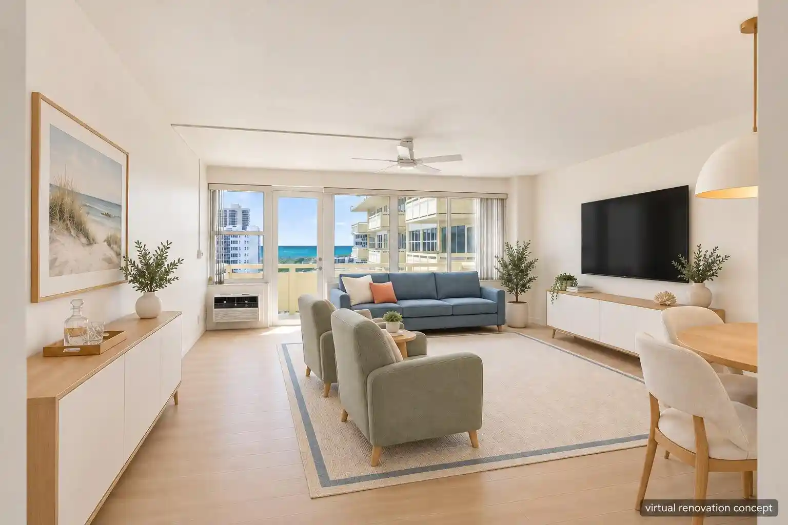 Listing Photo 1 - Condo for sale in 3200 Ne 36Th St located at 3200 Ne 36Th St, North Lauderdale, FL 33308 - Unit #1618