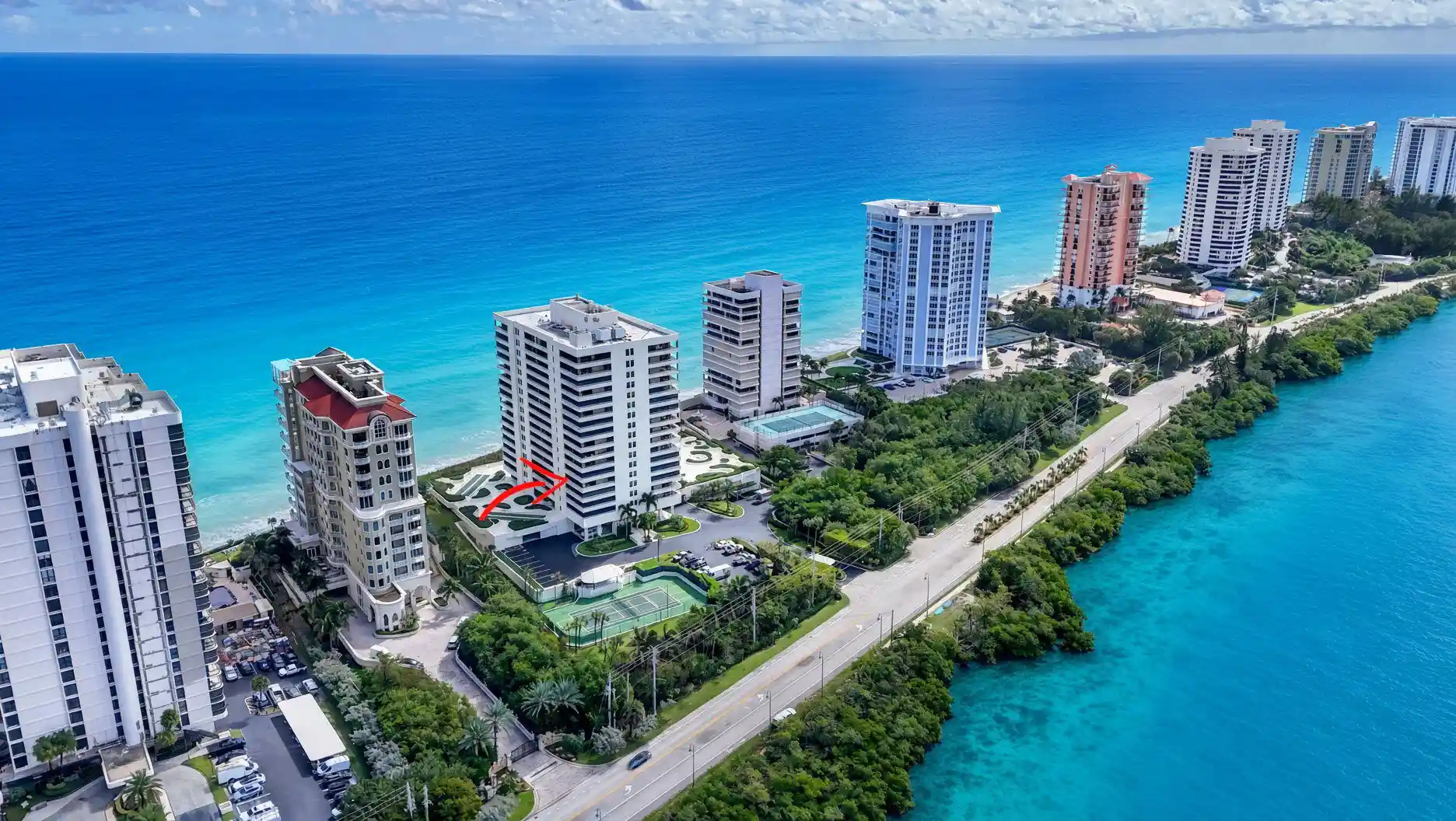 Condo for sale at 5280 N Ocean Dr #4D, Riviera Beach, FL 33404 | MLS# B26092491