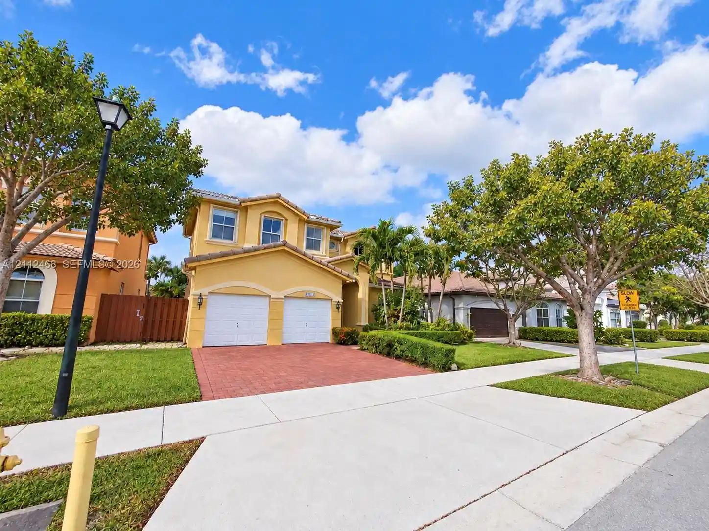 Single family home for sale at 11009 NW 80th Lane, Miami, FL 33178 | MLS# A12112468