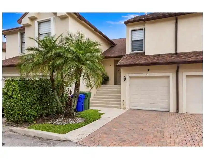 Townhouse for sale at 311 SW 95th Terrace, Pembroke Pines, FL 33025 | MLS# A12112570
