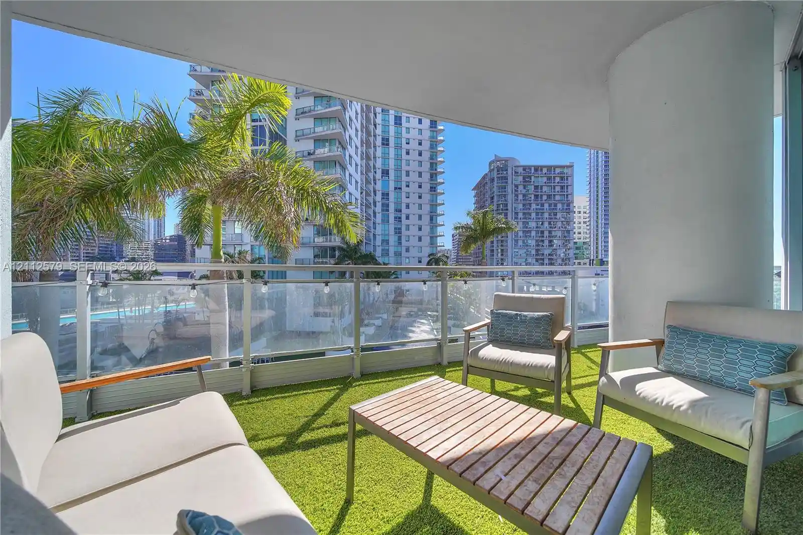 Condo for sale at 90 SW 3rd Street #1213, Miami, FL 33130 | MLS# A12112579 | Listing updated on 2026-10-26