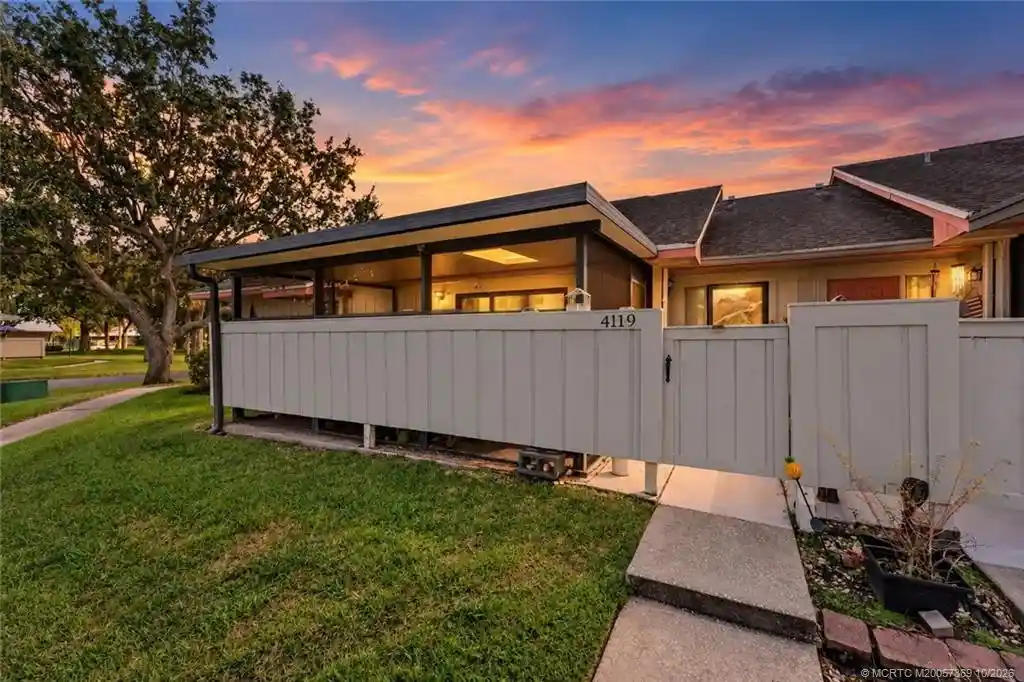 Single family home for sale at 4119 NW Cinnamon Tree Cir, Jensen Beach, FL 34957 | MLS# M20057369