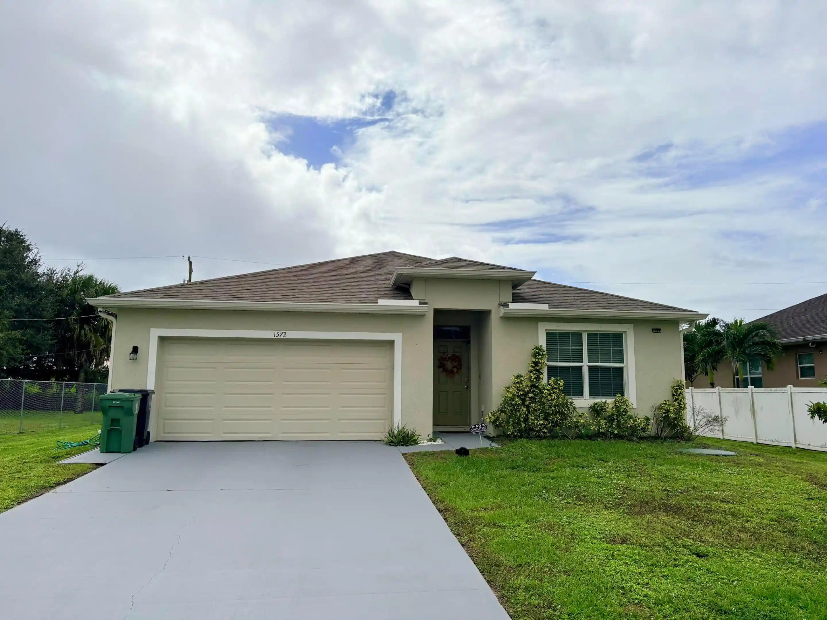 Photo 1 of Single family home for sale at 1572 Sw Escobar Ln, Port Saint Lucie, FL 34953 | MLS# B26092552 | Listing updated on 2026-10-29