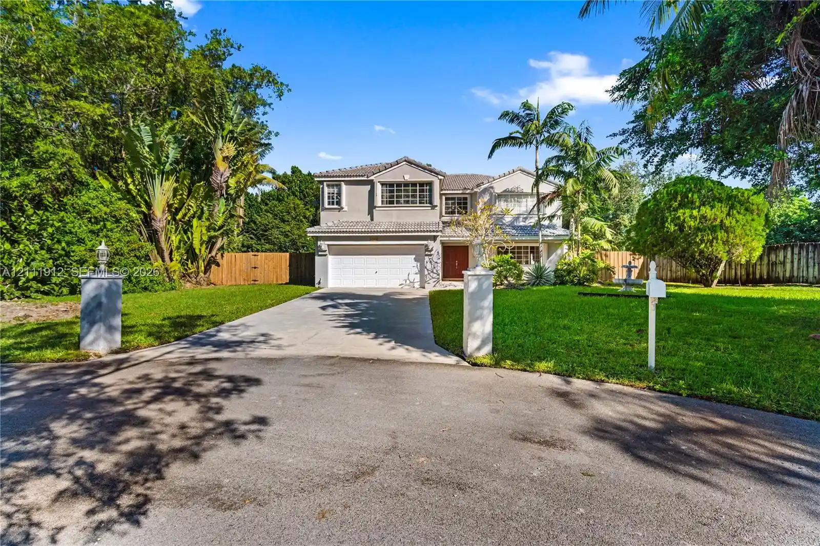 Single family home for sale at 15681 SW 147th Court, Miami, FL 33187 | MLS# A12111912