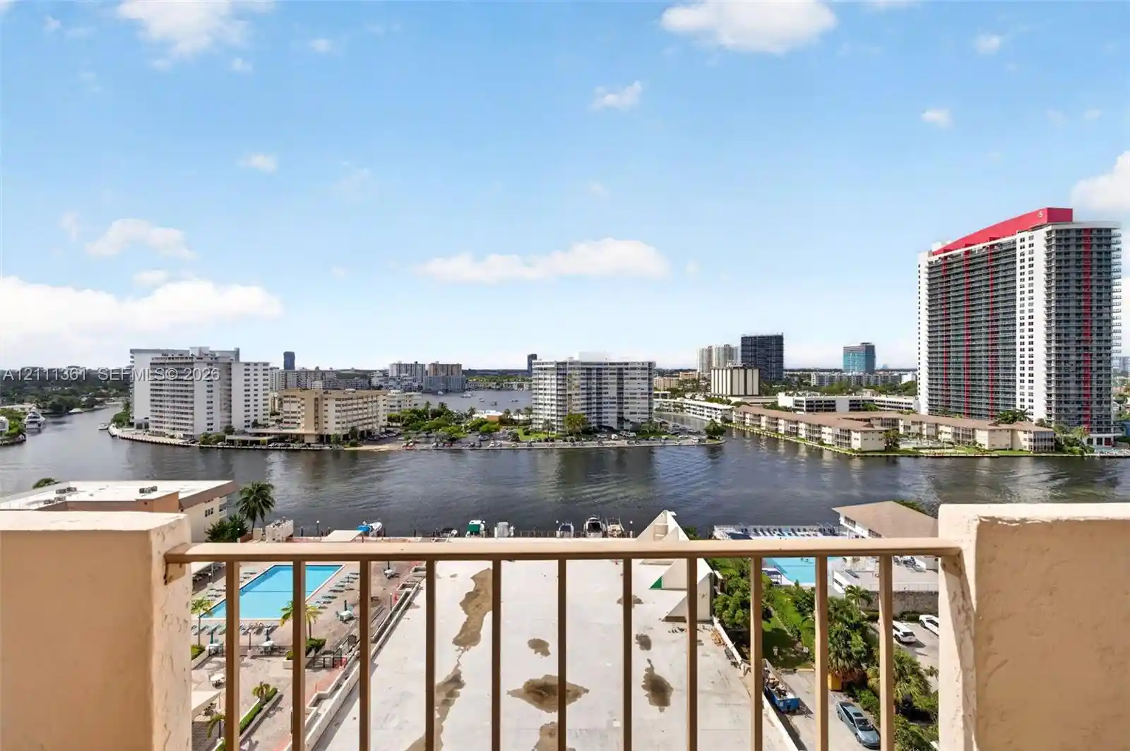 Condo for sale at 1865 S Ocean Dr #14I, Hallandale Beach, FL 33009 | MLS# A12111361