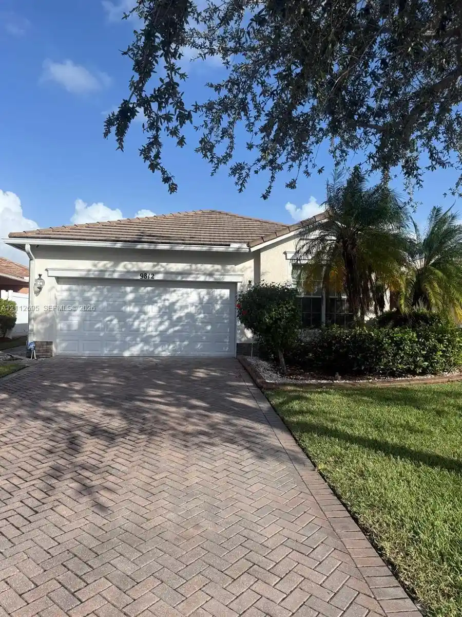 Single family home for sale at 9812 SW Glenbrook Dr, Port Saint Lucie, FL 34987 | MLS# A12112695 | Listing updated on 2026-10-26