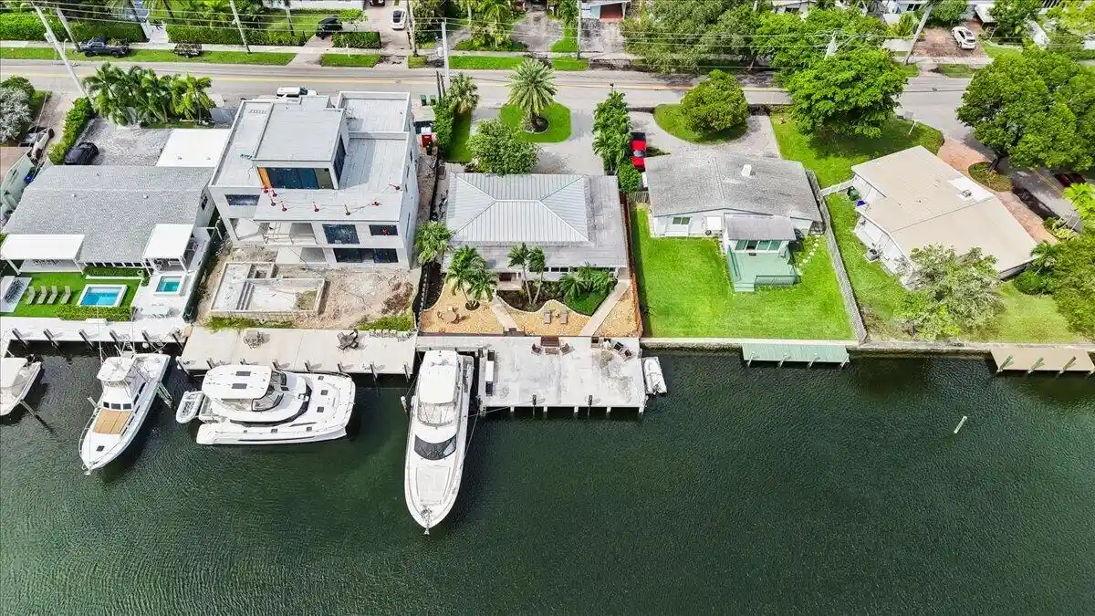 Single family home for sale at 1310 Cordova Rd, Fort Lauderdale, FL 33316 | MLS# B26092615