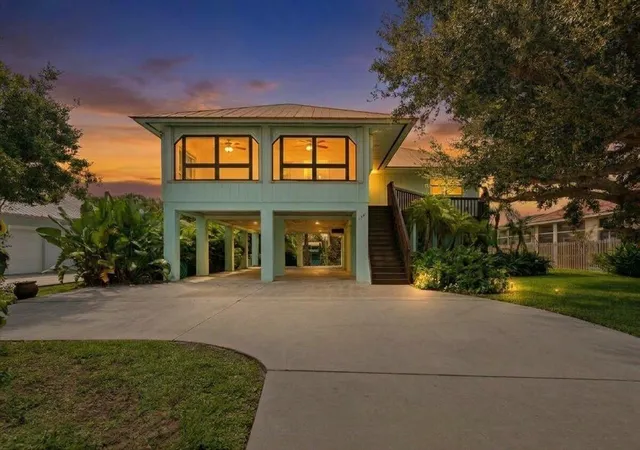 Photo 1 of Single family home for sale at 2321 Atlantic Beach Blvd, Hutchinson Island, FL 34949 | MLS# B26092619 | Listing updated on 2026-10-30