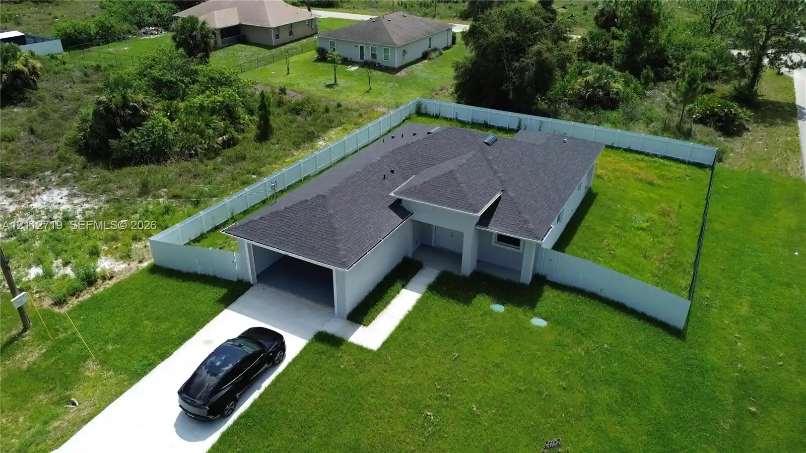 Photo 1 of Single family home for sale at 1111 Gunby Ave S, Lehigh Acres, FL 33974 | MLS# A12112719 | Listing updated on 2026-10-26