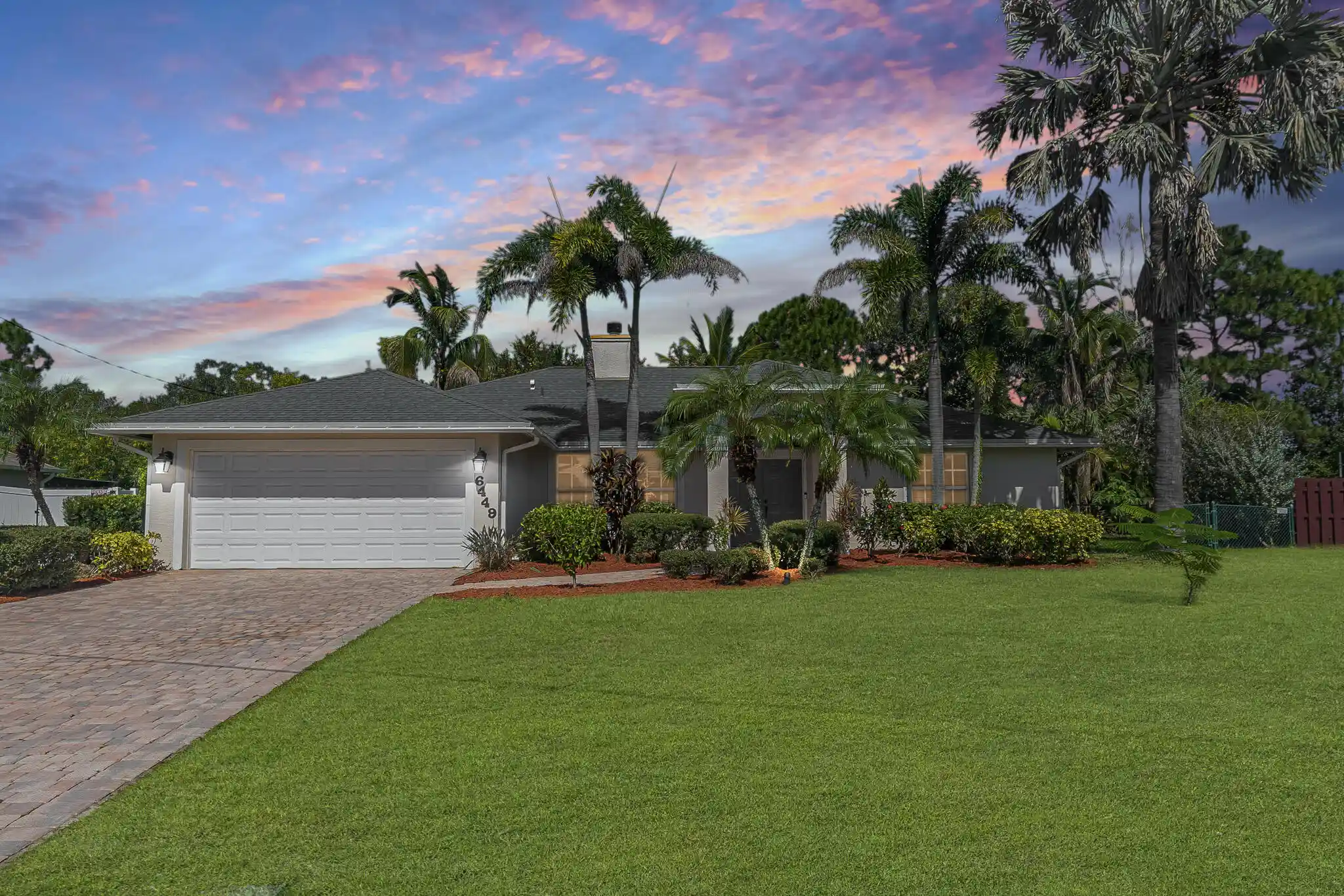 Single family home for sale at 6449 NW Regal Cir, Port Saint Lucie, FL 34983 | MLS# B26092624