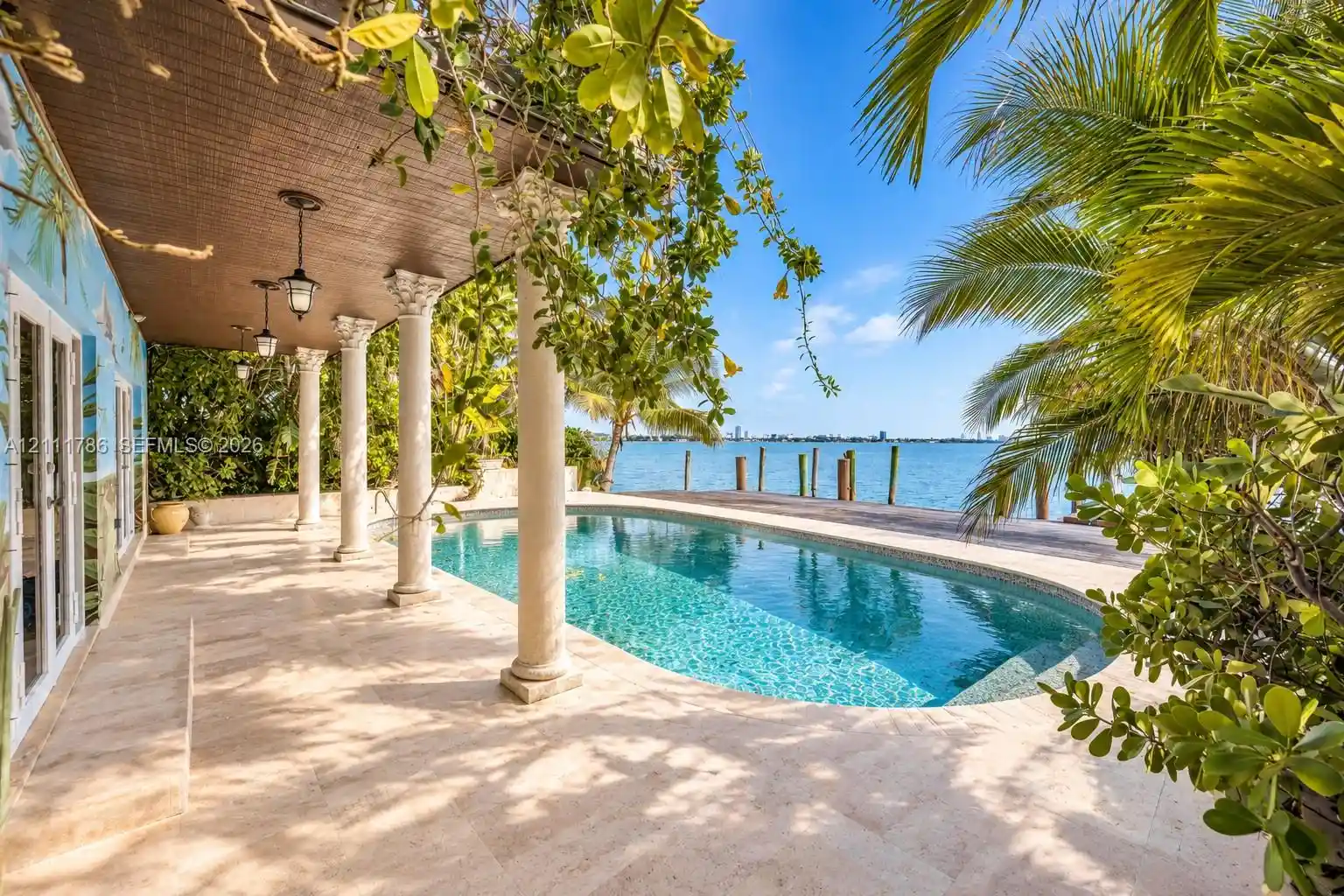 Single family home for sale at 1920 Bay Dr, Miami Beach, FL 33141 | MLS# A12111786