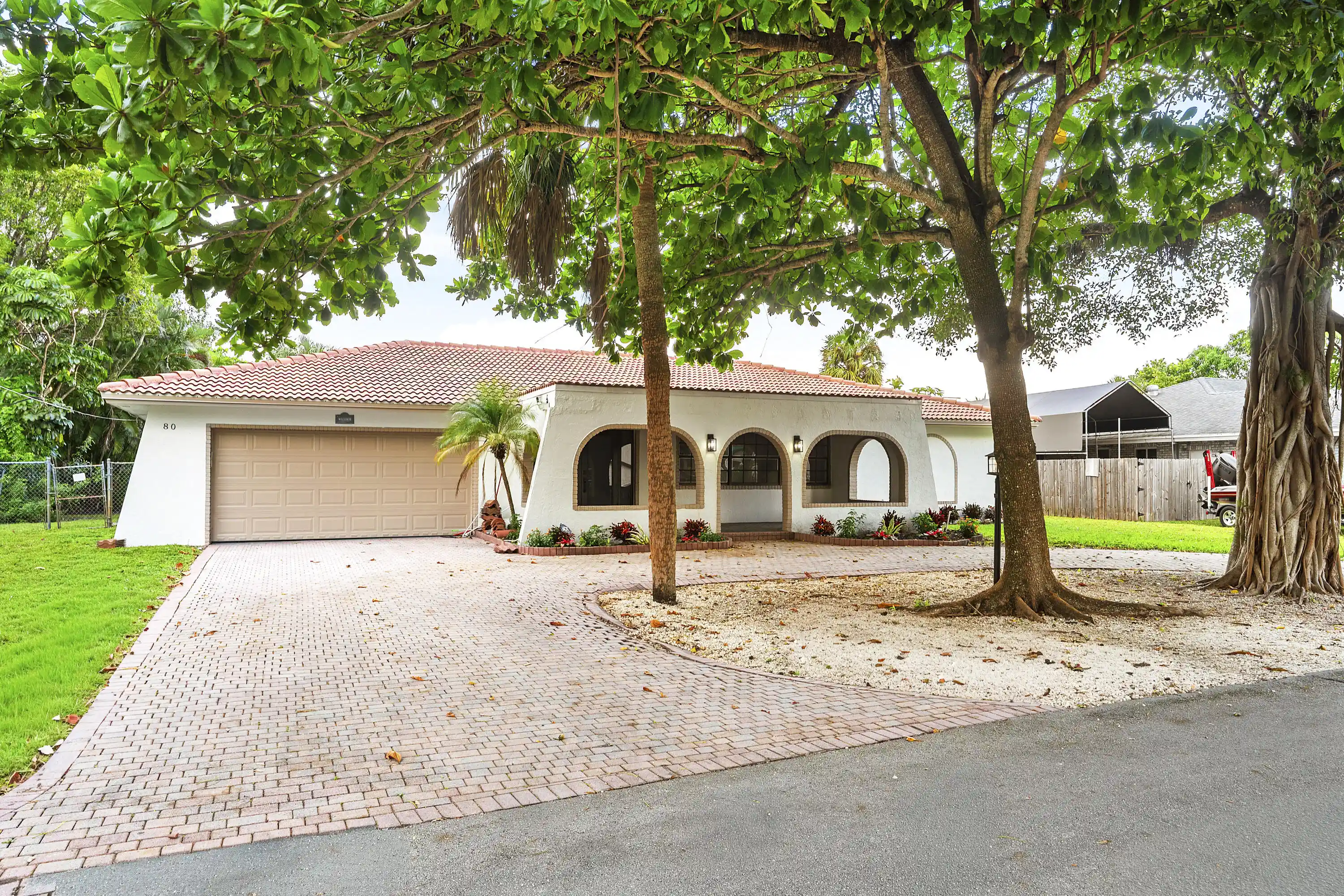Single family home for sale at 80 W Palm Dr, Margate, FL 33063 | MLS# B26092657