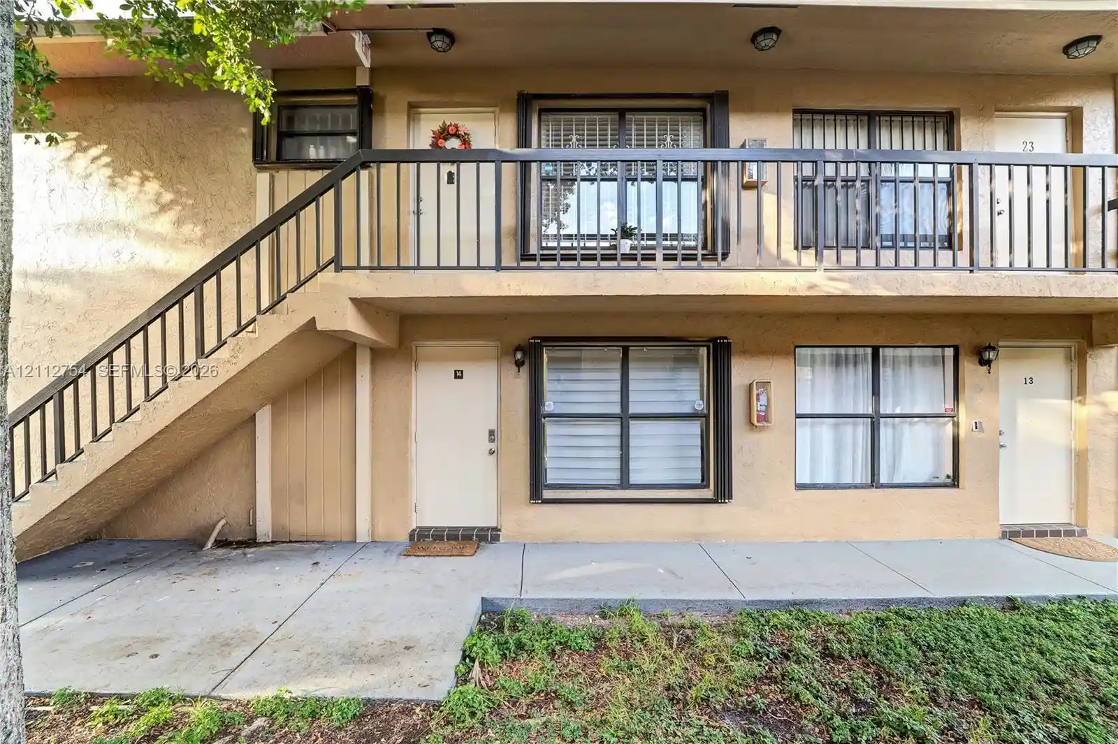 Photo 1 of Condo for sale at 2570 W 67th Place #14-2, Hialeah, FL 33016 | MLS# A12112754 | Listing updated on 2026-10-27