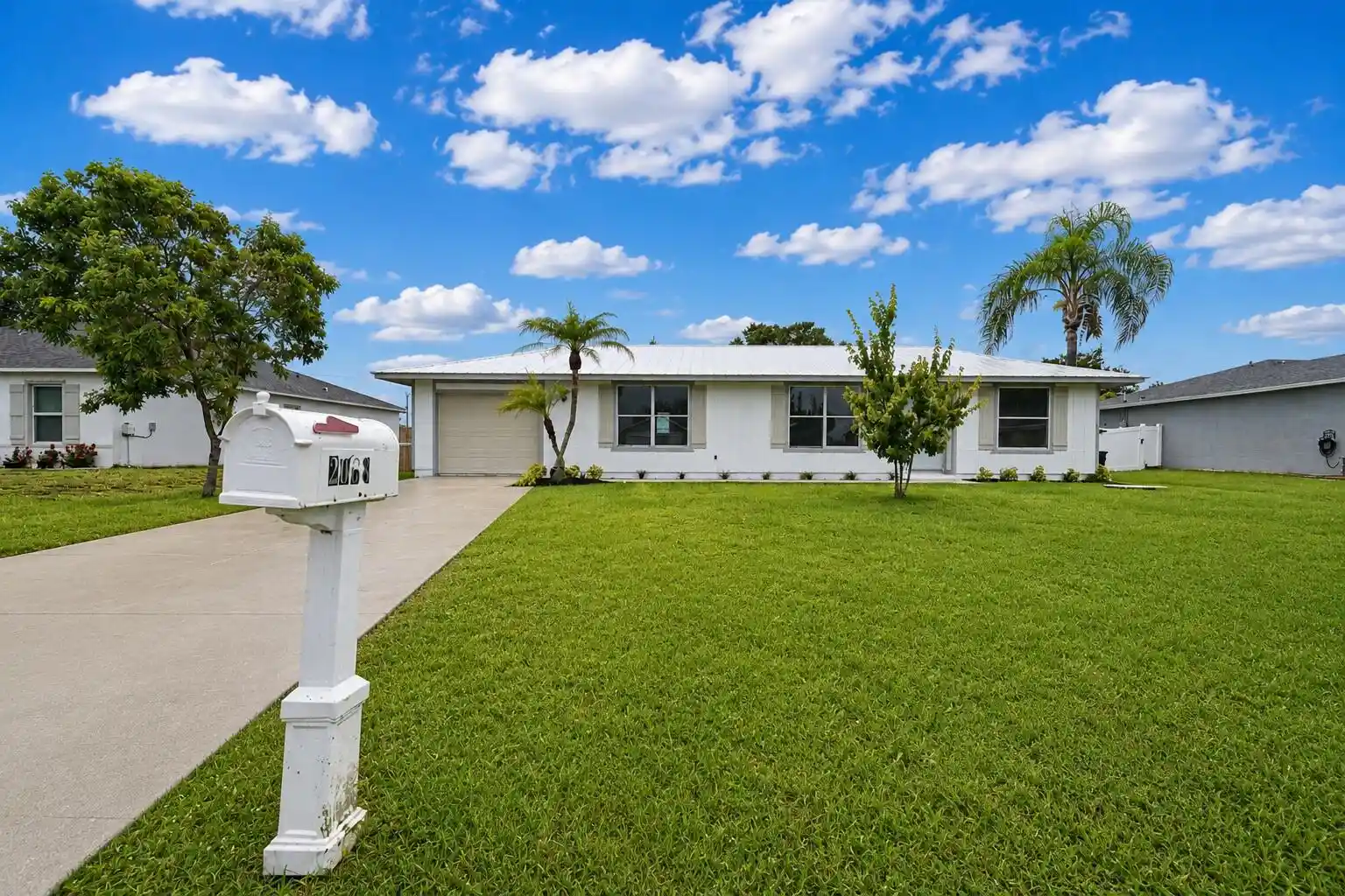 Photo 1 of Single family home for sale at 2068 Sw Morelia Ln, Port Saint Lucie, FL 34953 | MLS# B26092668 | Listing updated on 2026-10-28