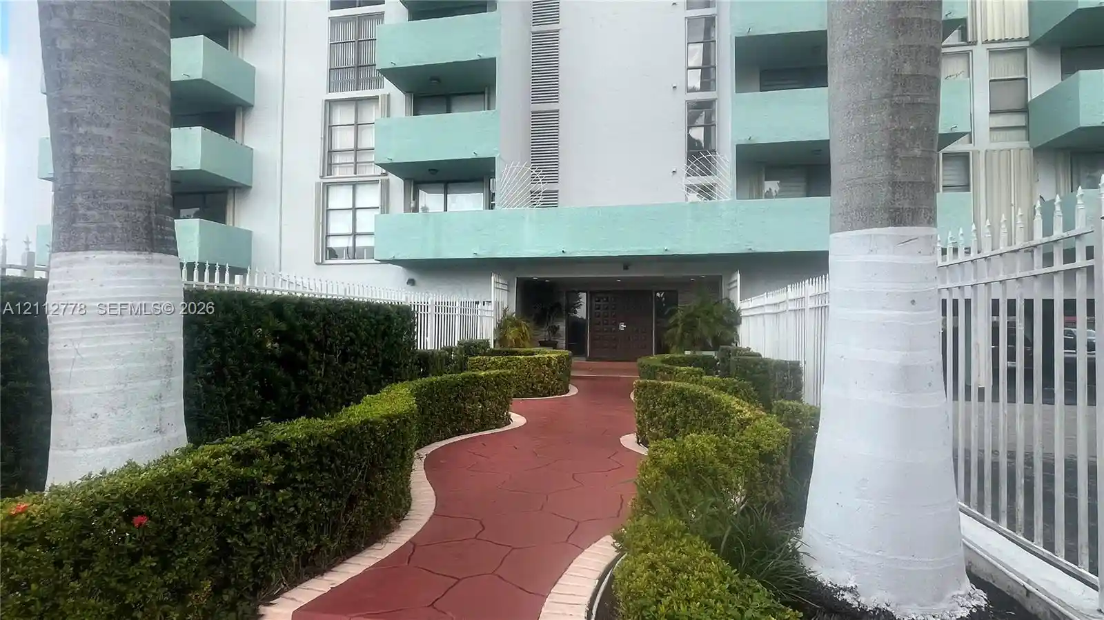 Photo 1 of Condo for sale at 1825 W 44th Place #302, Hialeah, FL 33012 | MLS# A12112778 | Listing updated on 2026-10-29