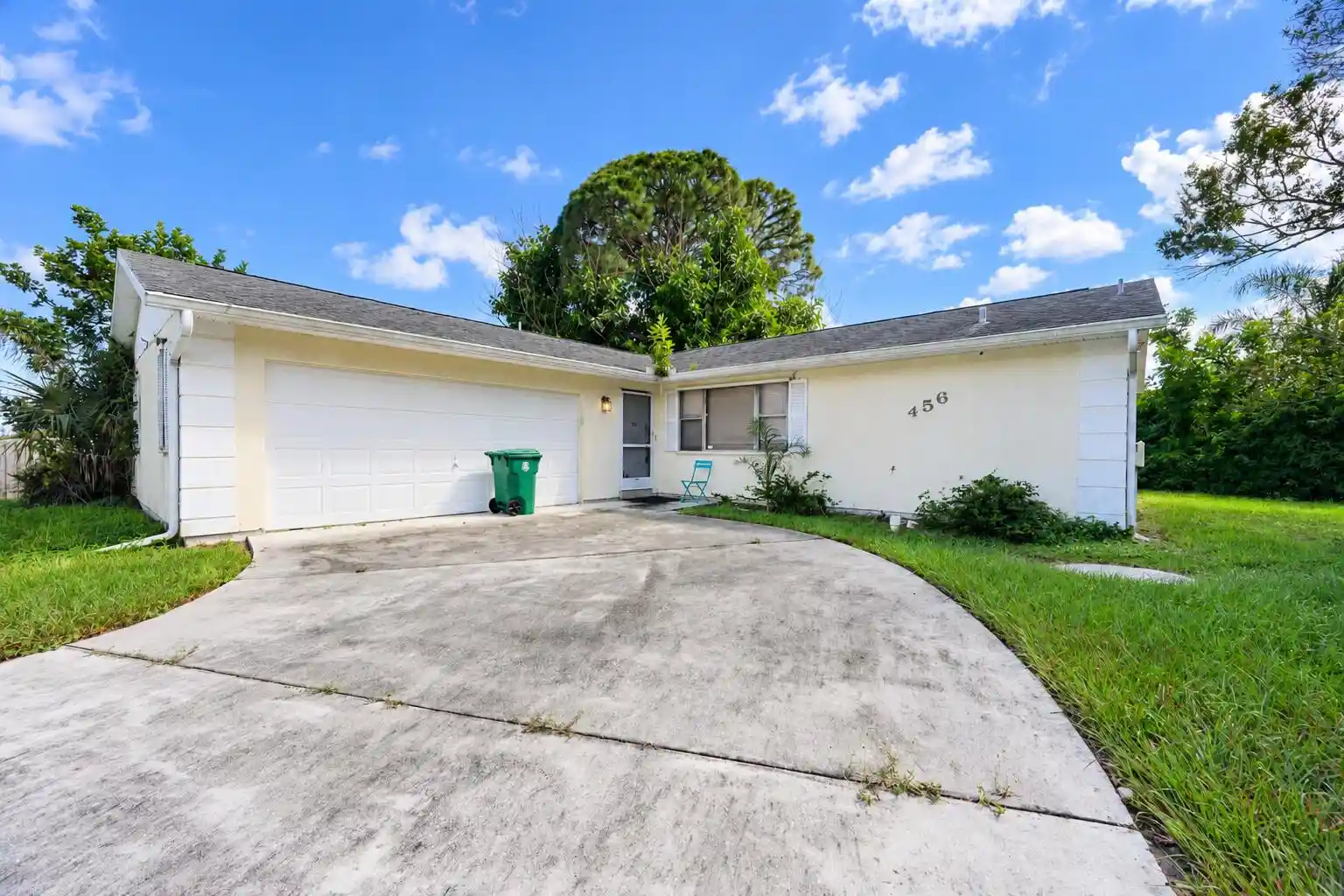 Photo 1 of Single family home for sale at 456 Nw Placid Ave, Port Saint Lucie, FL 34983 | MLS# B26092685 | Listing updated on 2026-10-29