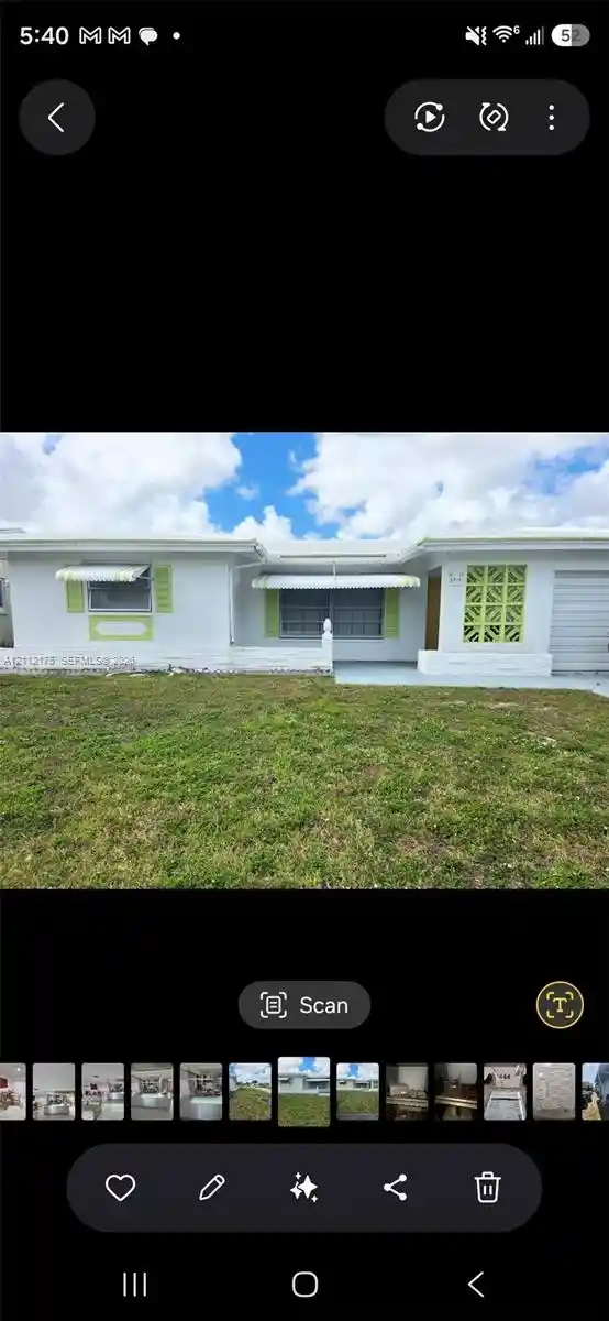 Single family home for sale at 5415 NW 49th Terrace, Tamarac, FL 33319 | MLS# A12112175