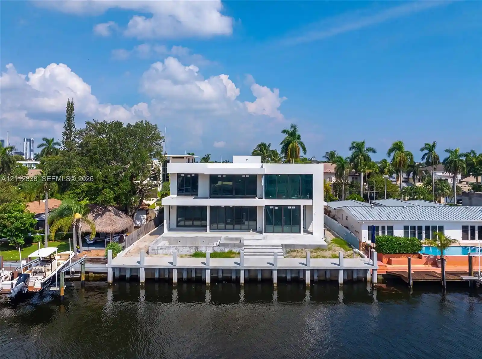 Single family home for sale at 1612 SE 14th Street, Fort Lauderdale, FL 33316 | MLS# A12112838