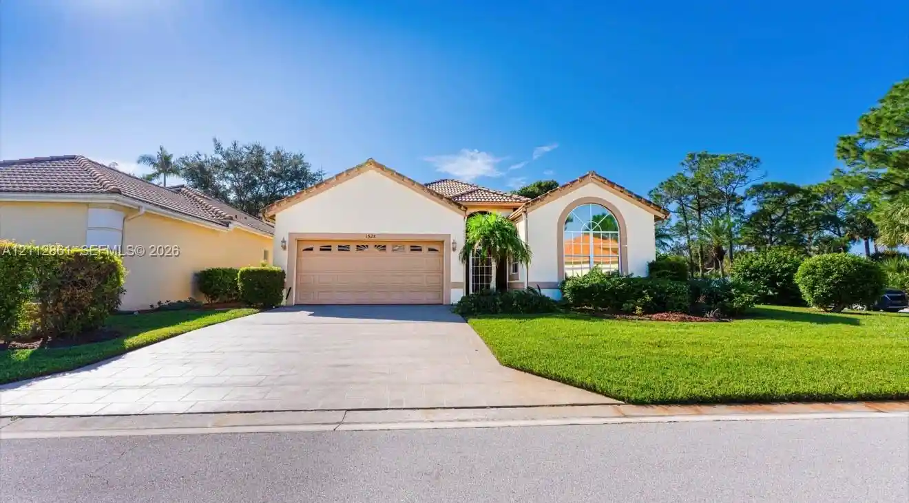 Single family home for sale at 1528 SE Holyrood Ln, Port Saint Lucie, FL 34952 | MLS# A12112861