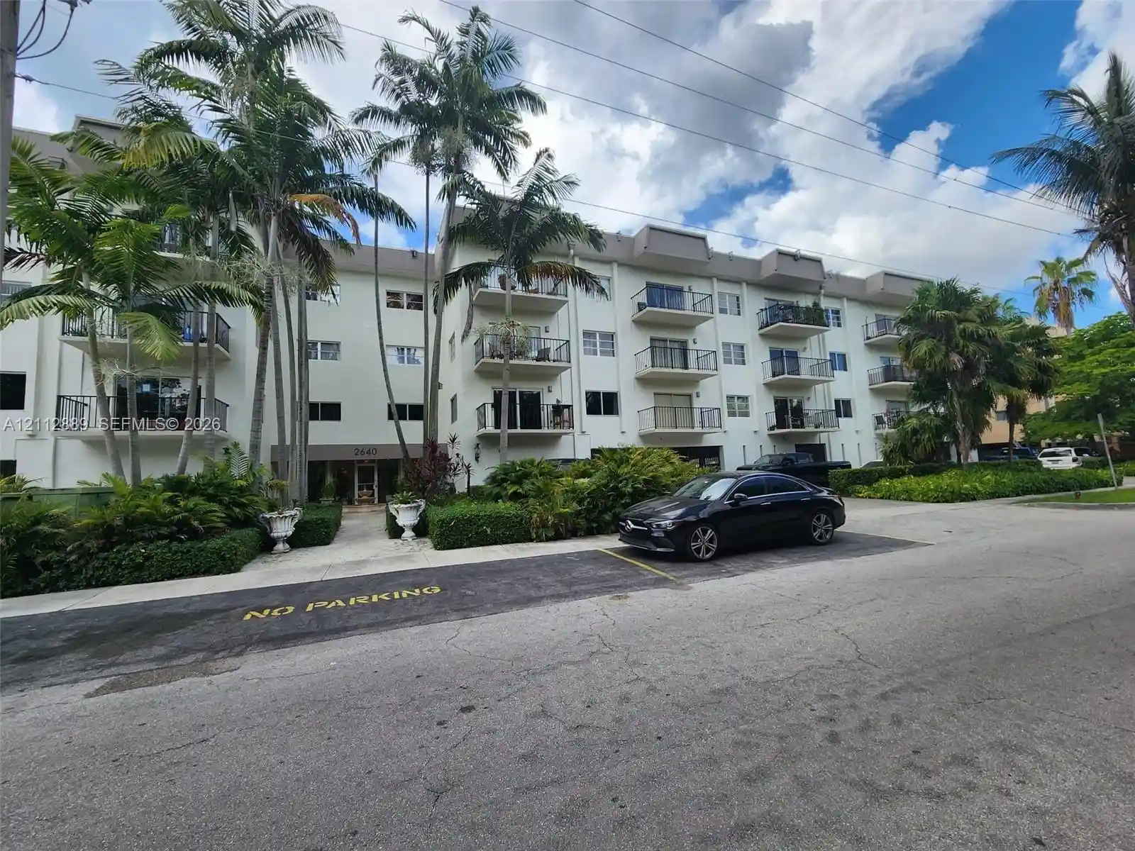 Photo 1 of Condo for sale at 2640 Ne 135th Street #415, North Miami, FL 33181 | MLS# A12112889 | Listing updated on 2026-10-26