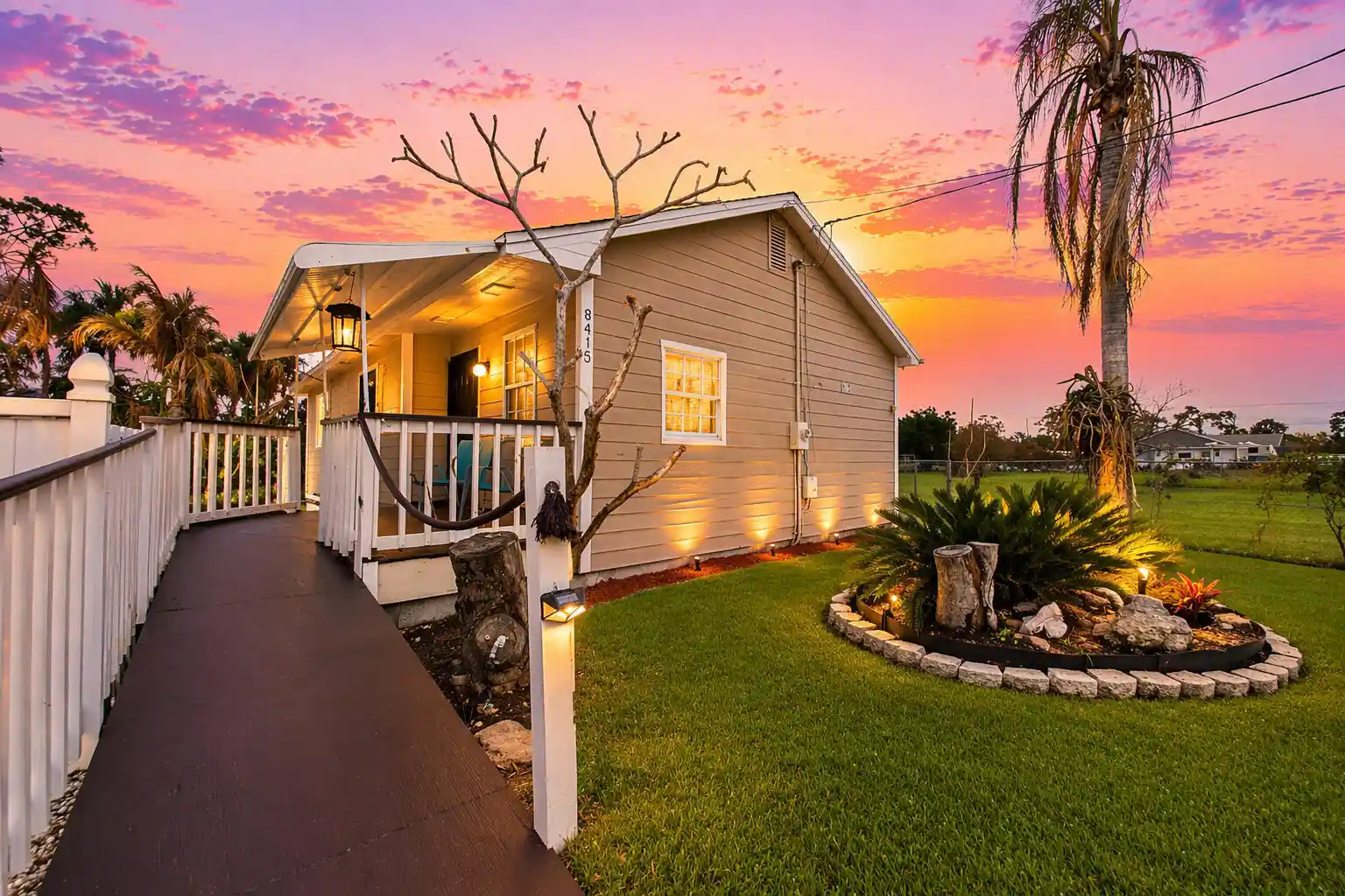 Single family home for sale at 8415 59th Avenue, Vero Beach, FL 32967 | MLS# B26092754