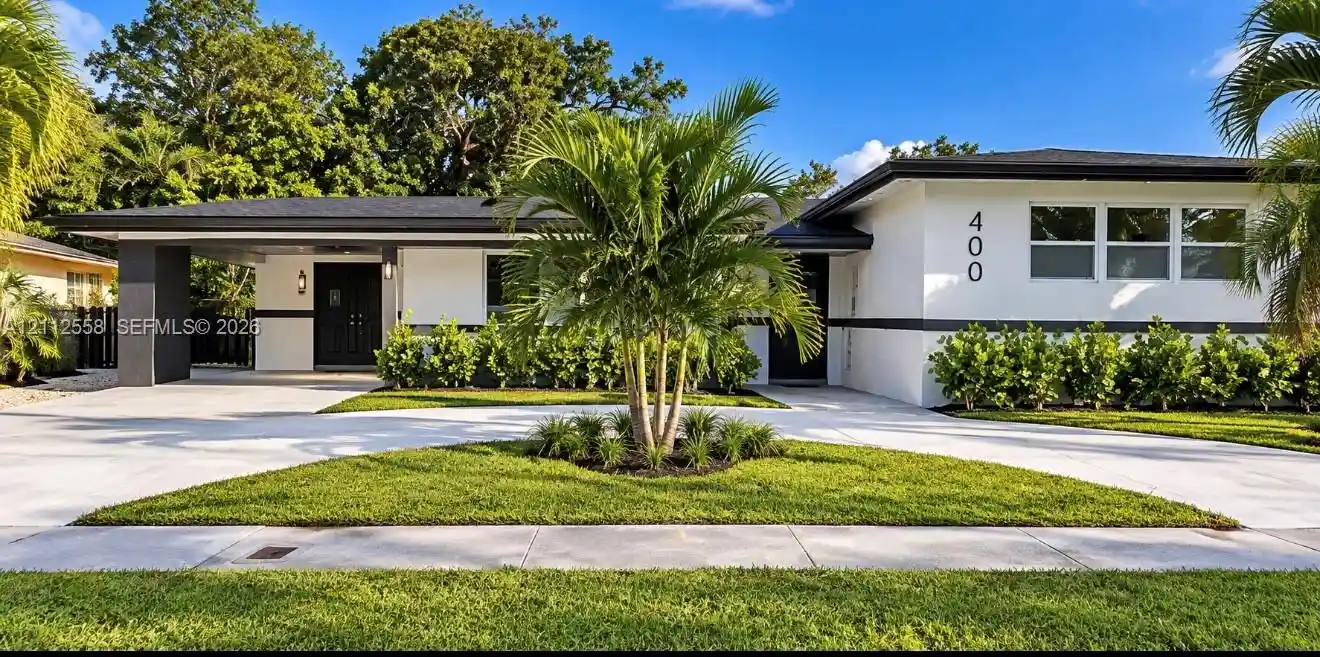 Single family home for sale at 400 SW 31st Avenue, Fort Lauderdale, FL 33312 | MLS# A12112558