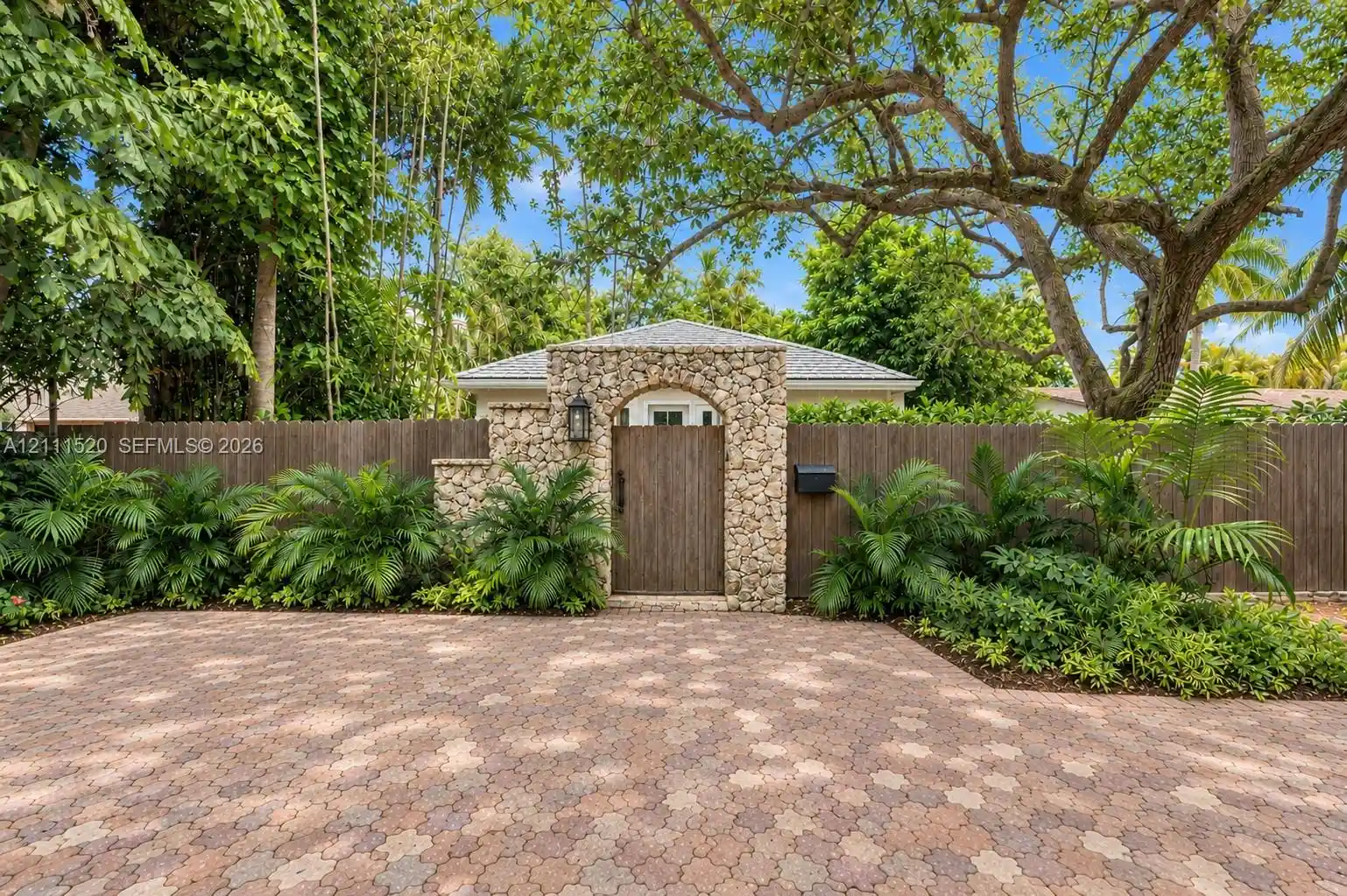 Single family home for sale at 4151 El Prado Blvd, Miami, FL 33133 | MLS# A12111520