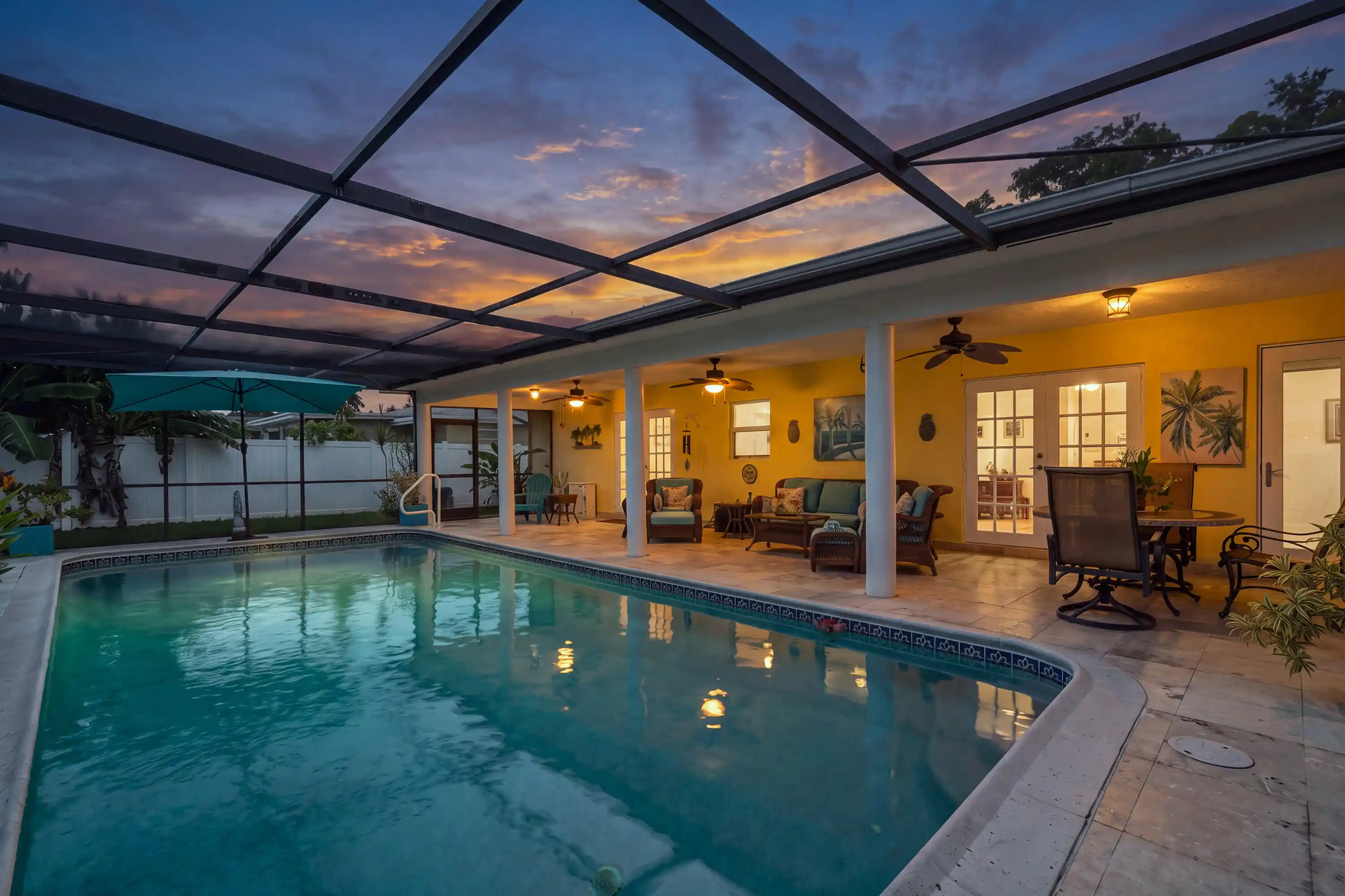 Single family home for sale at 7360 NW 14th Street, Plantation, FL 33313 | MLS# B26092793