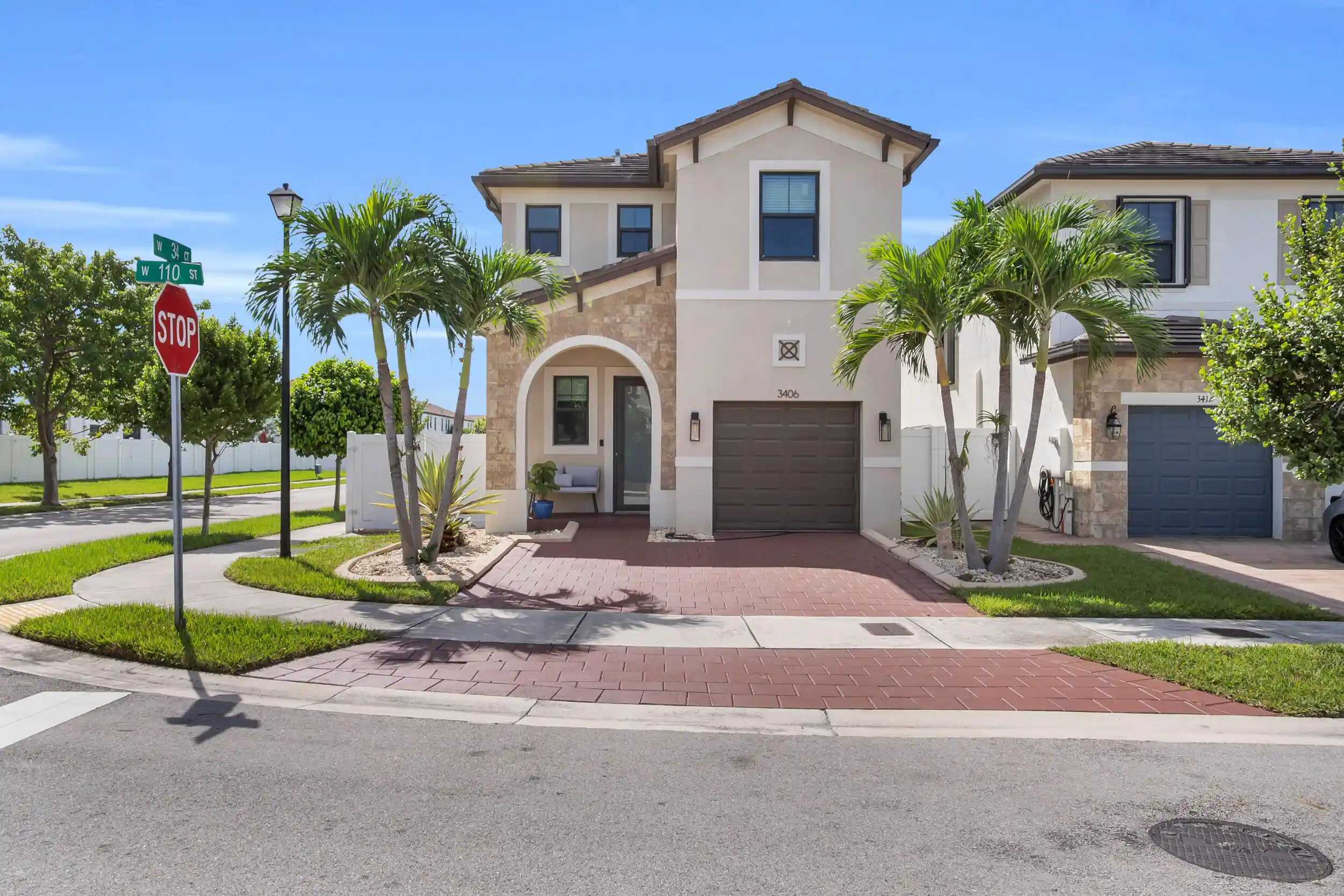 Single family home for sale at 3406 W 110th Street, Hialeah, FL 33018 | MLS# B26092799