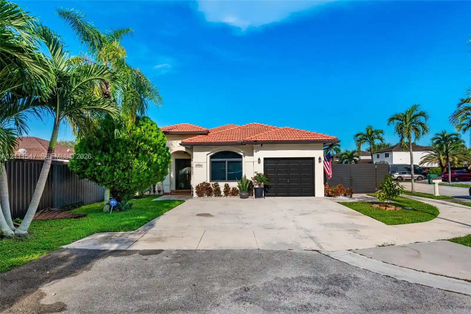 Single family home for sale at 20016 NW 81st Path, Hialeah, FL 33015 | MLS# A12111547