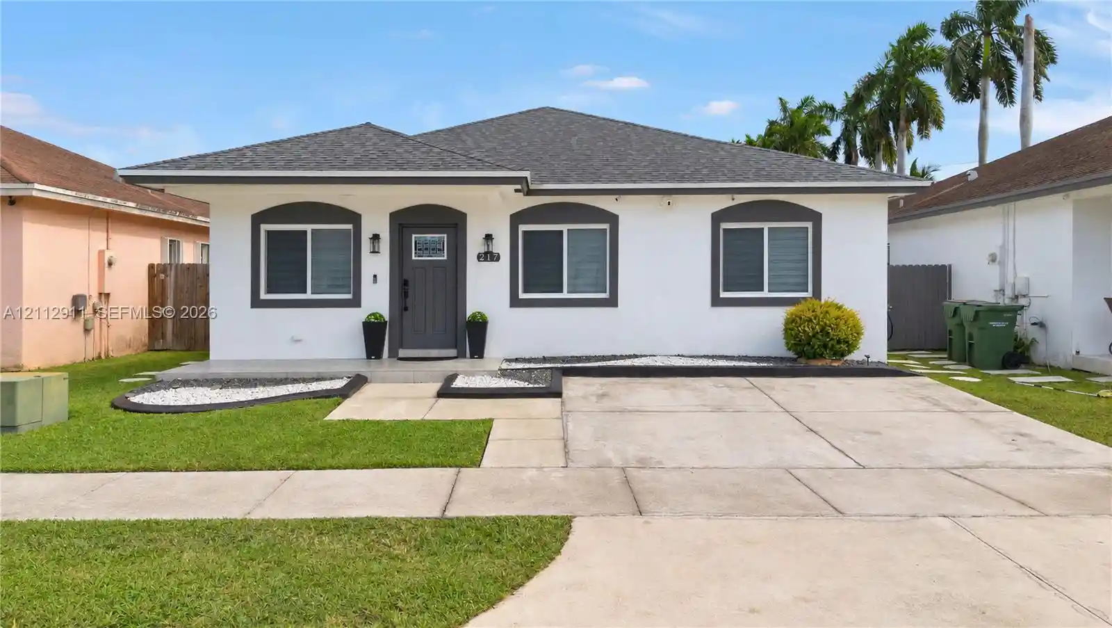 Single family home for sale at 217 SW 15th Place, Homestead, FL 33030 | MLS# A12112911