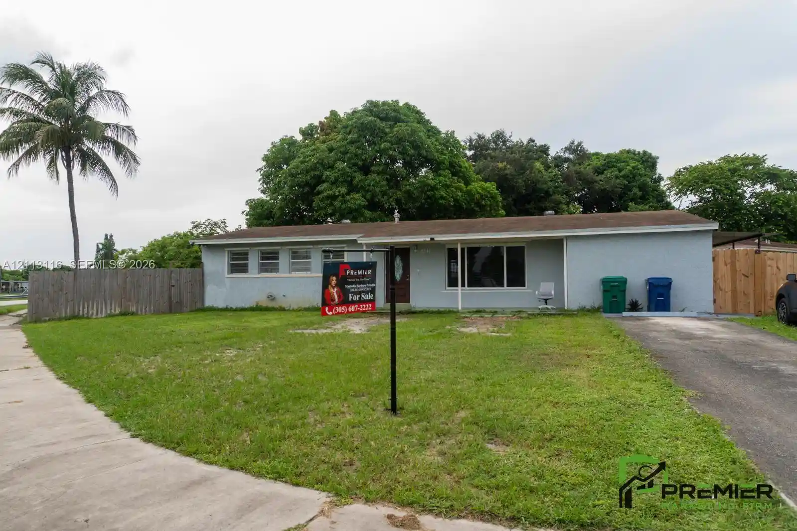 Photo 1 of Single family home for sale at 4341 Nw 178th Drive, Miami Gardens, FL 33055 | MLS# A12113116 | Listing updated on 2026-10-27