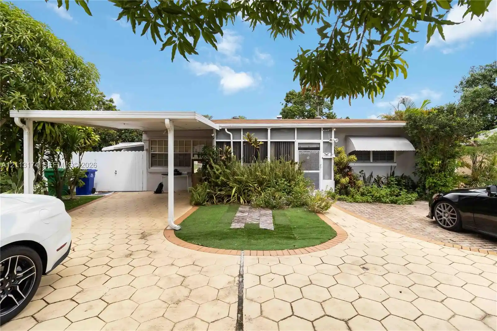 Photo 1 of Single family home for sale at 6515 Sw 19th Street, Miramar, FL 33023 | MLS# A12113174 | Listing updated on 2026-10-28