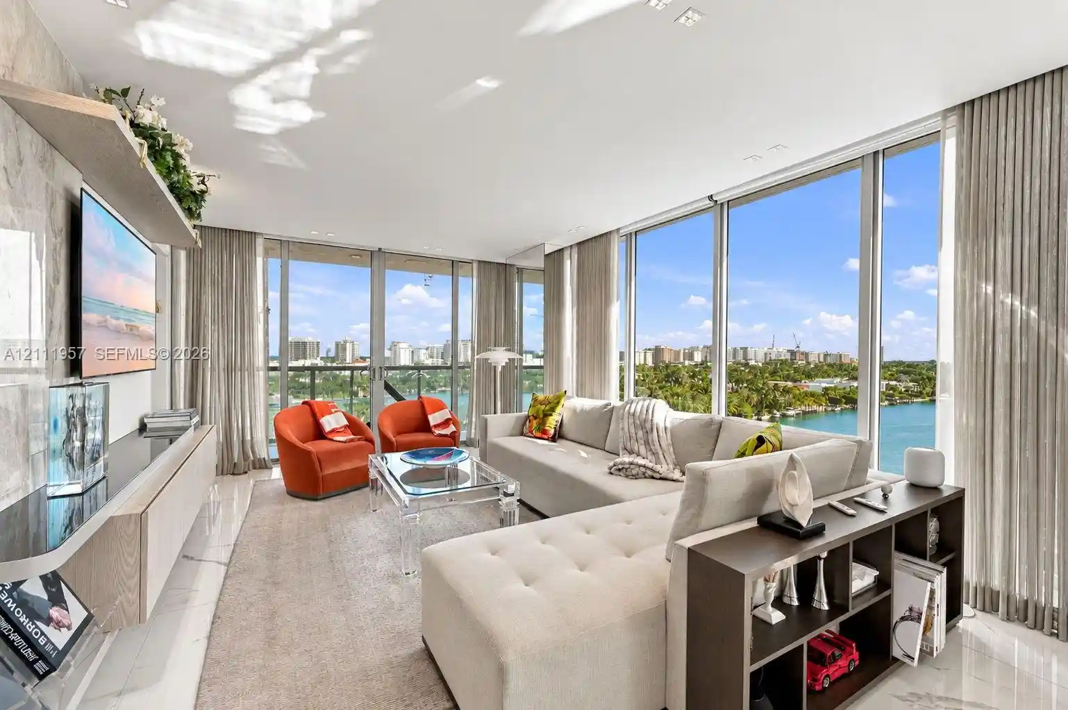 Photo 1 of Condo for sale at 9521 E Bay Harbor Dr #904, Bay Harbor Islands, FL 33154 | MLS# A12111957 | Listing updated on 2026-10-31