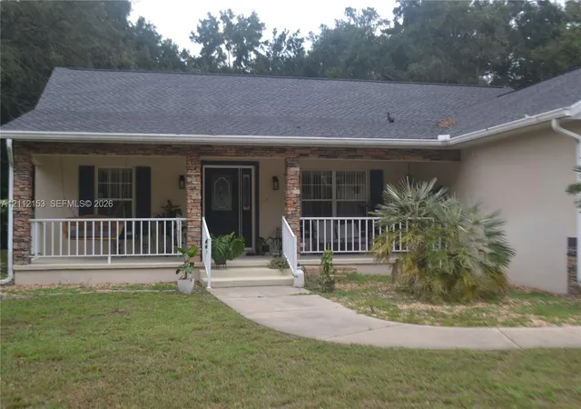 Single family home for sale at 6009 Southwest 107th, Ocala, FL 34476 | MLS# A12112153