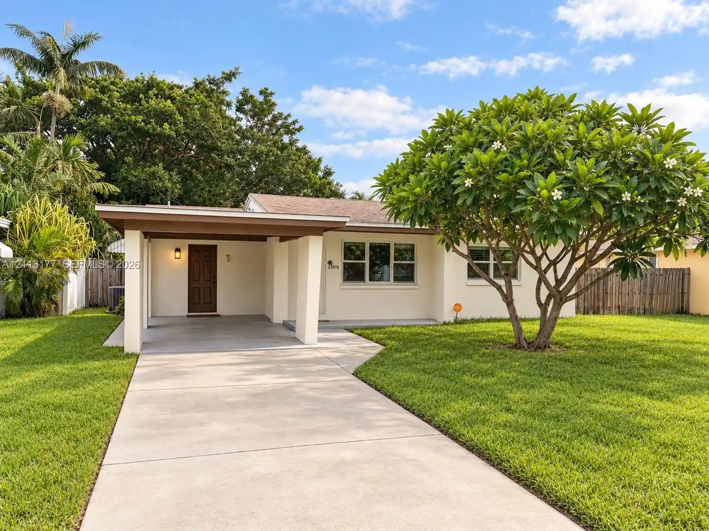 Single family home for sale at 818 NW 7th Avenue, Dania, FL 33004 | MLS# A12113177
