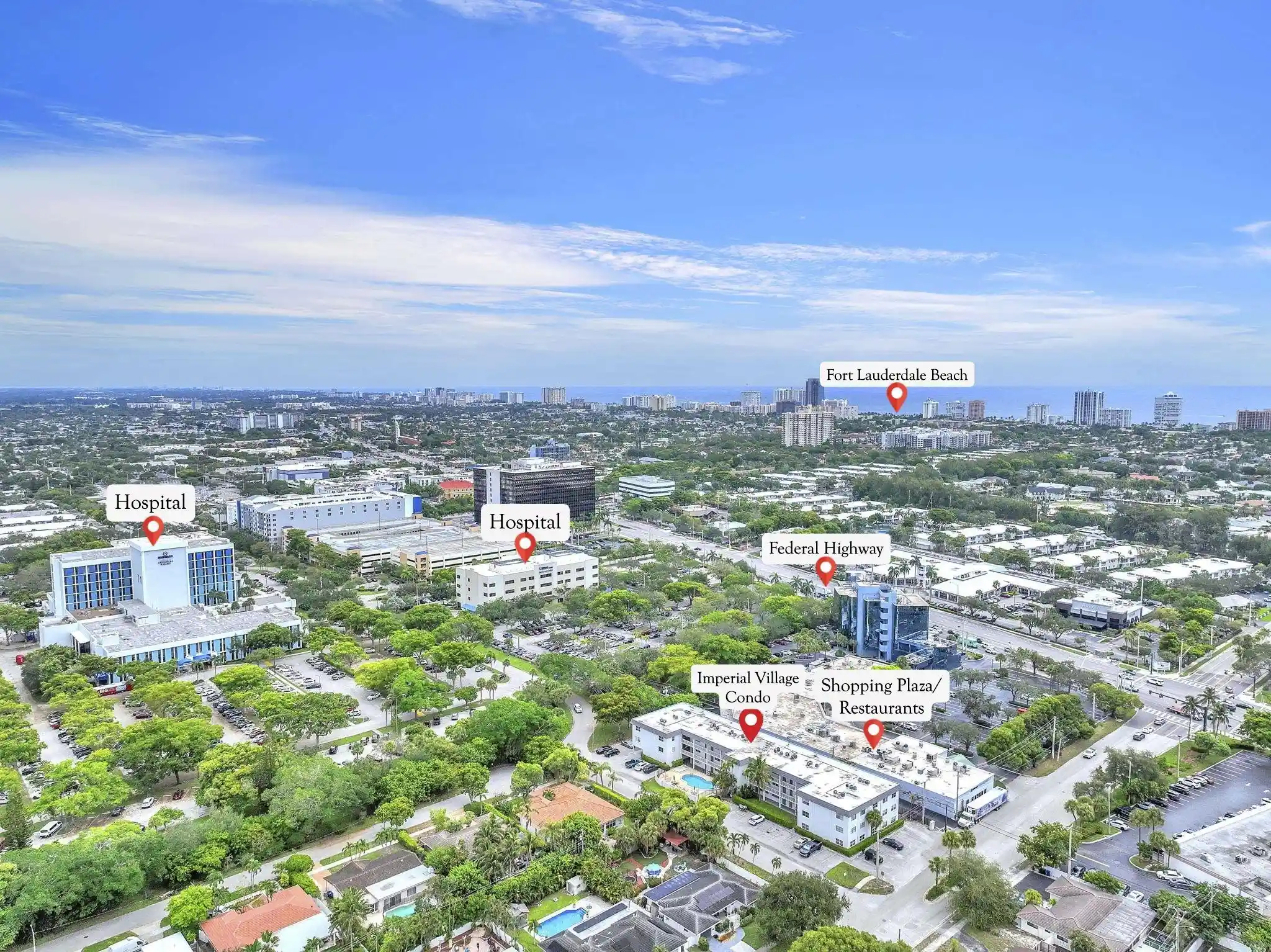Condo for sale at 6200 NE 22nd Way #206, Fort Lauderdale, FL 33308 | MLS# B26092913
